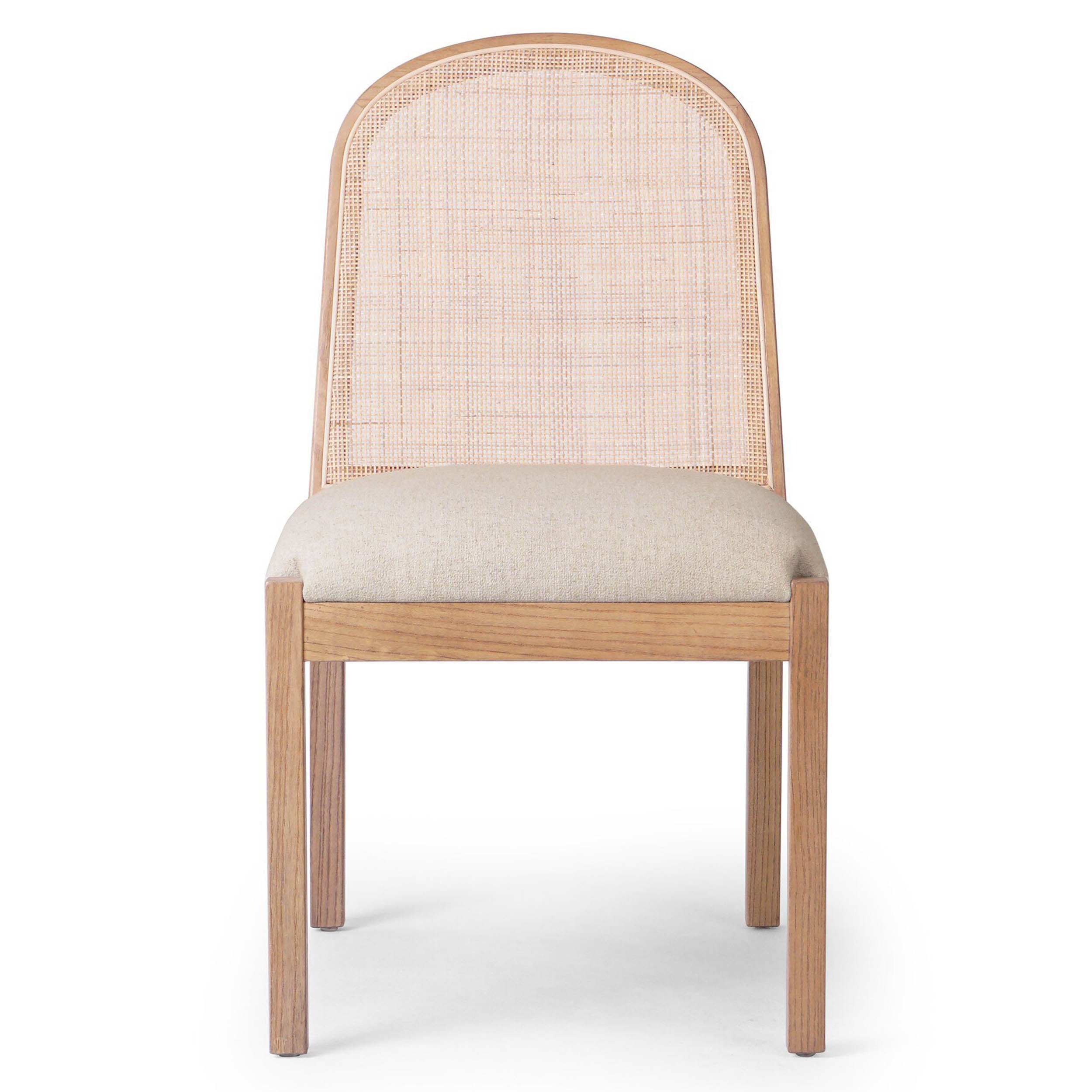 Esmee Dining Chair, Antwerp Natural, Natural Nettlewood