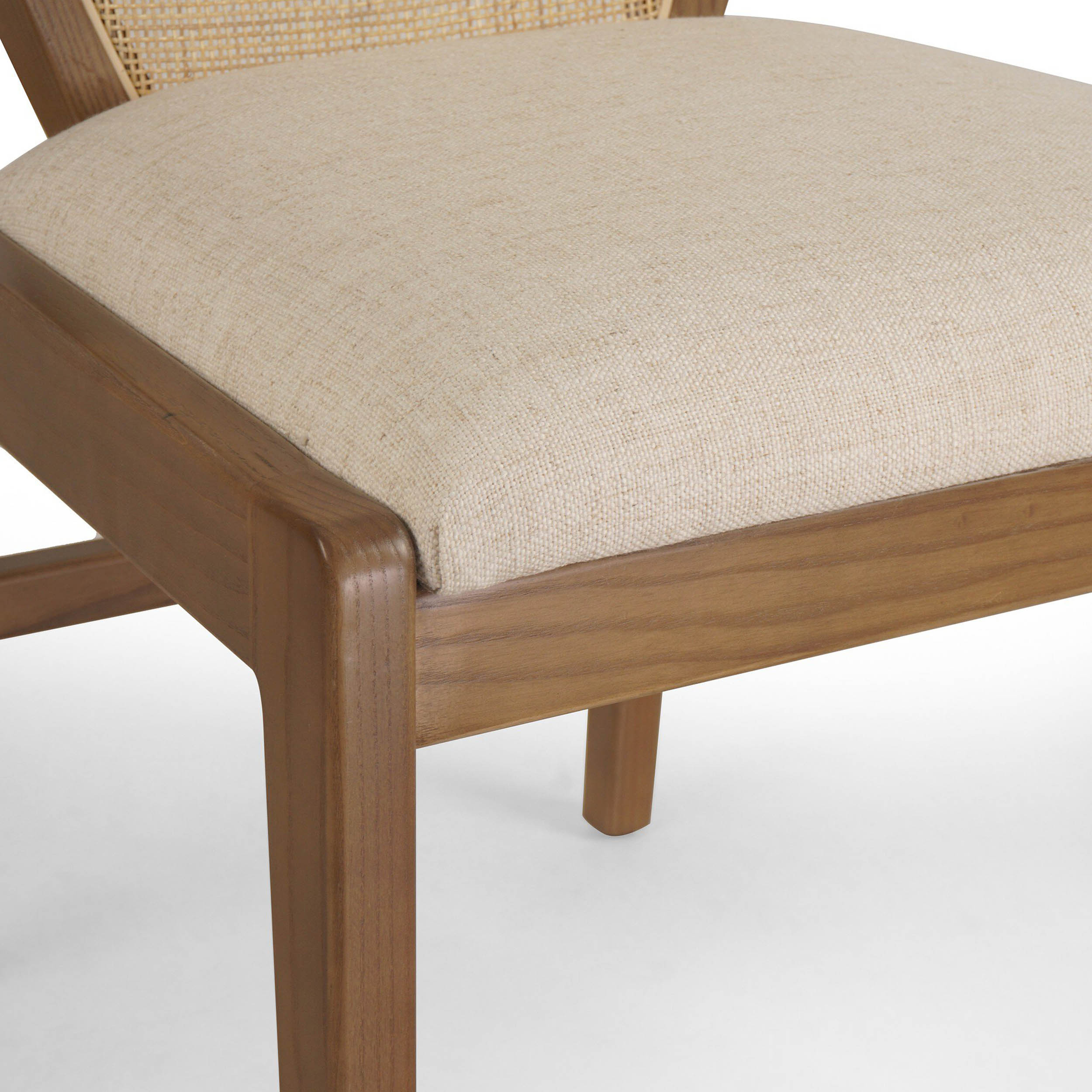 Alida Dining Chair, Alcala Cream