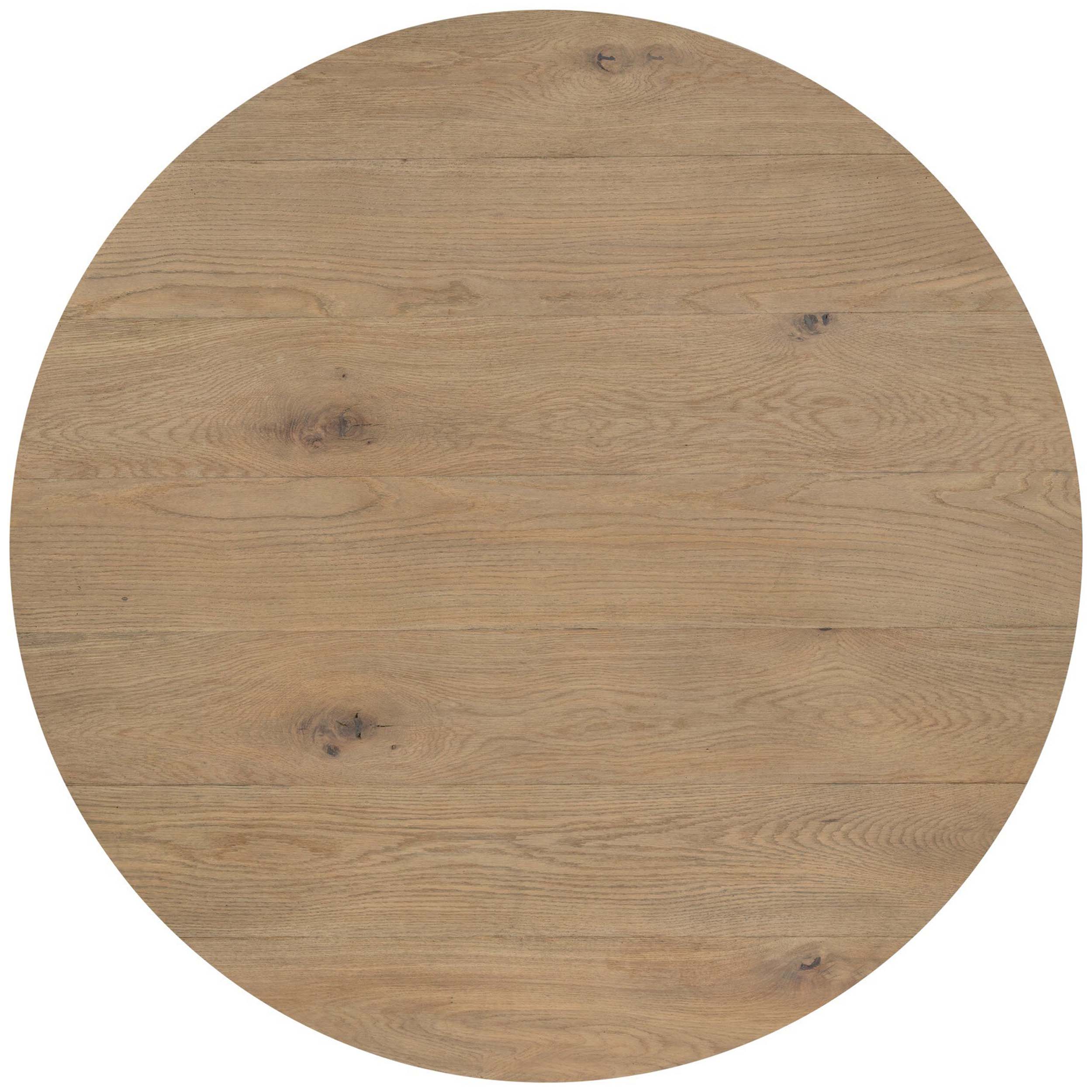 Ryan Oak Coffee Table, Natural Resawn Oak