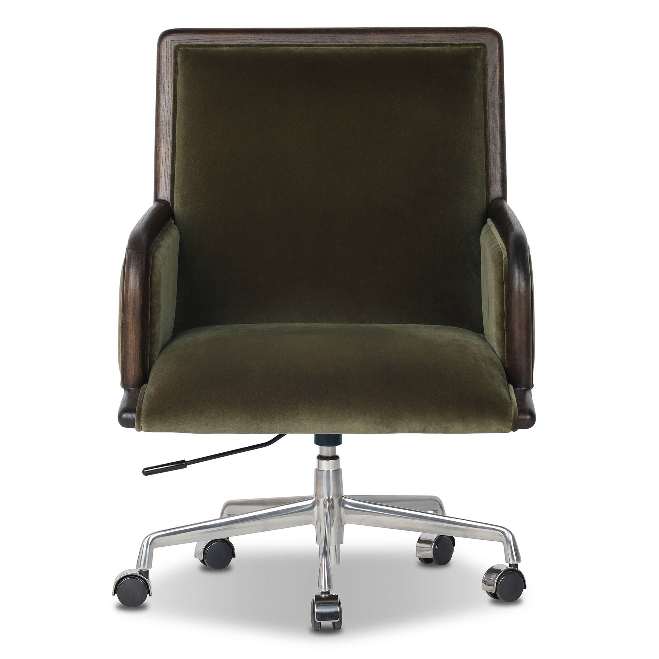 Samford Desk Chair, Surrey Olive