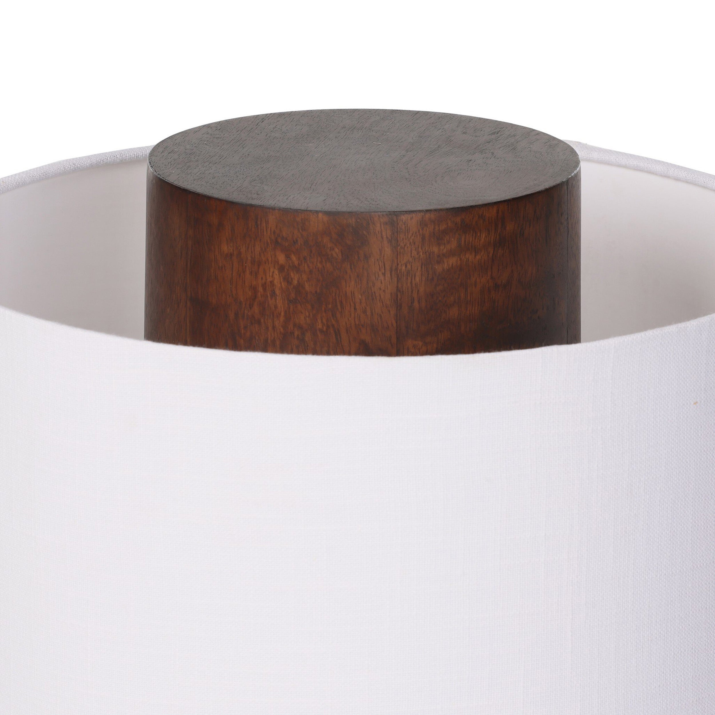 Haney Table Lamp, Russet Mango