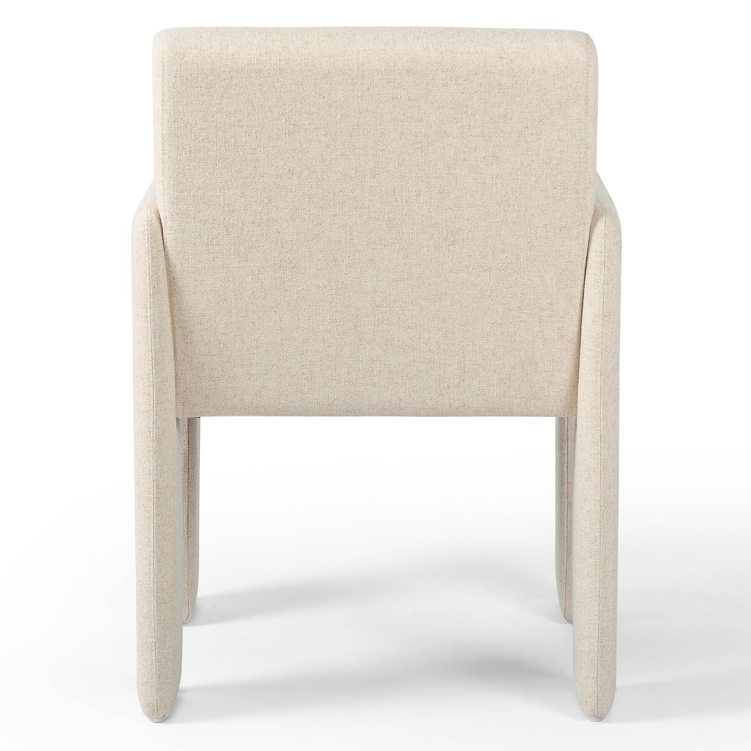 Amur Dining Armchair, Antwerp Natural