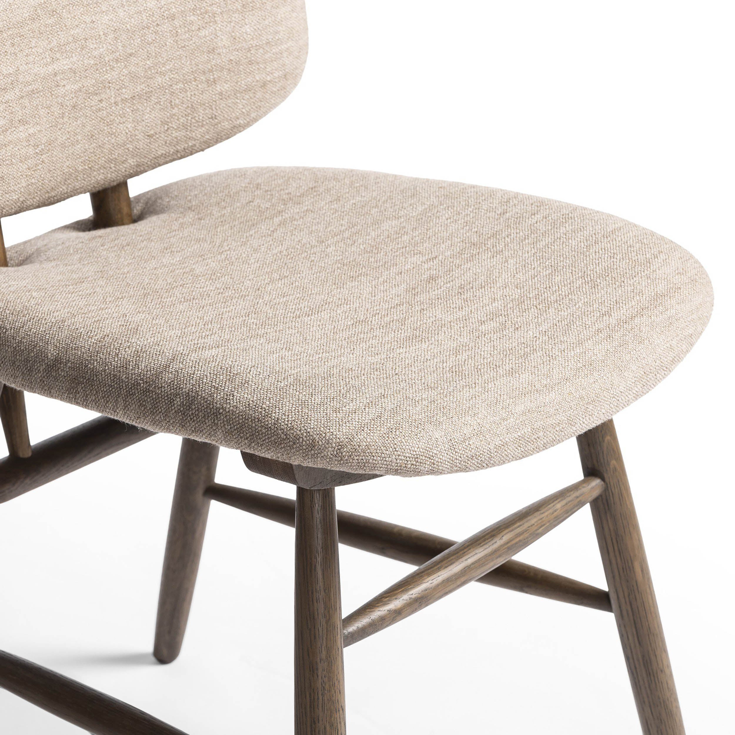 Montague Dining Chair, Alcala Fawn