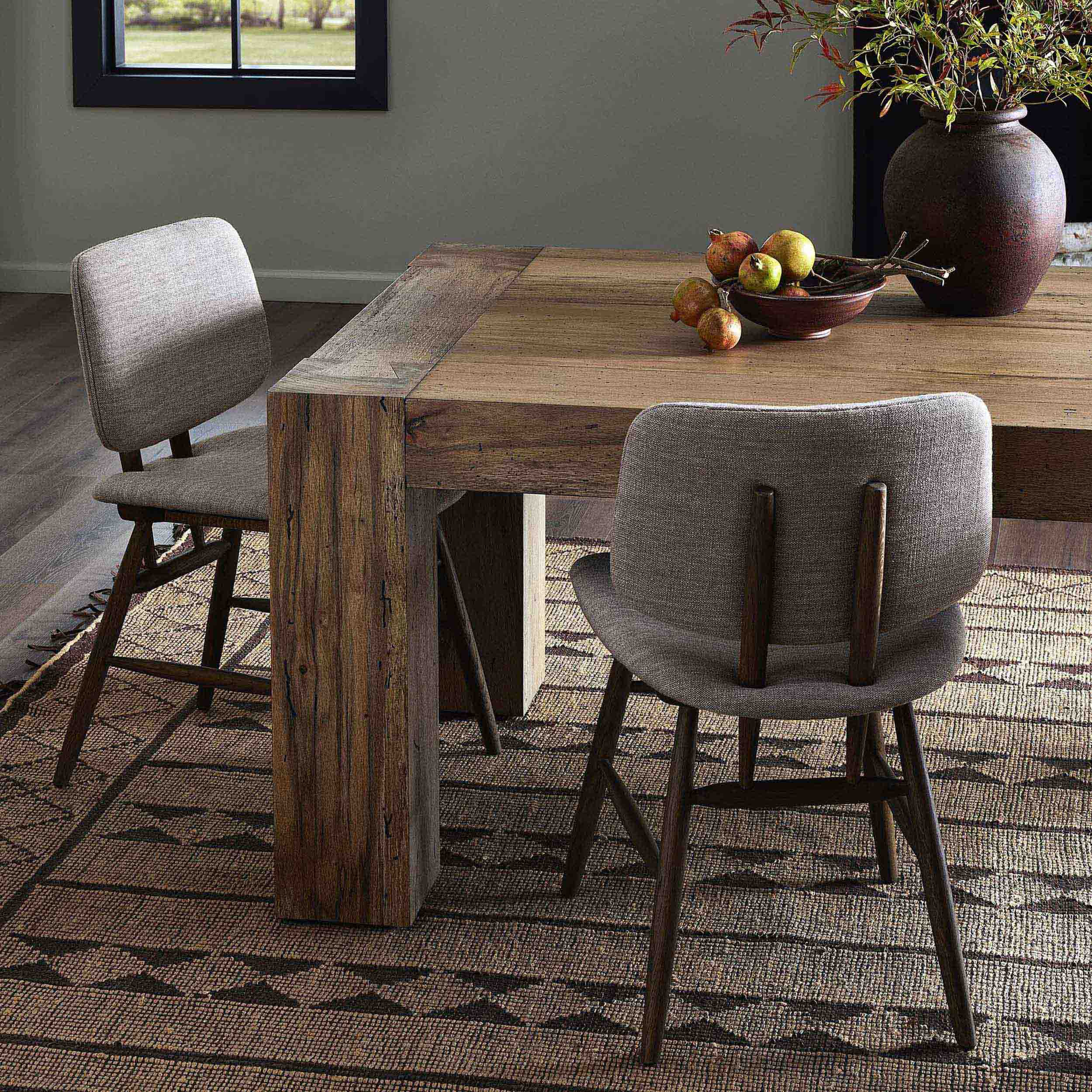 Montague Dining Chair, Alcala Fawn