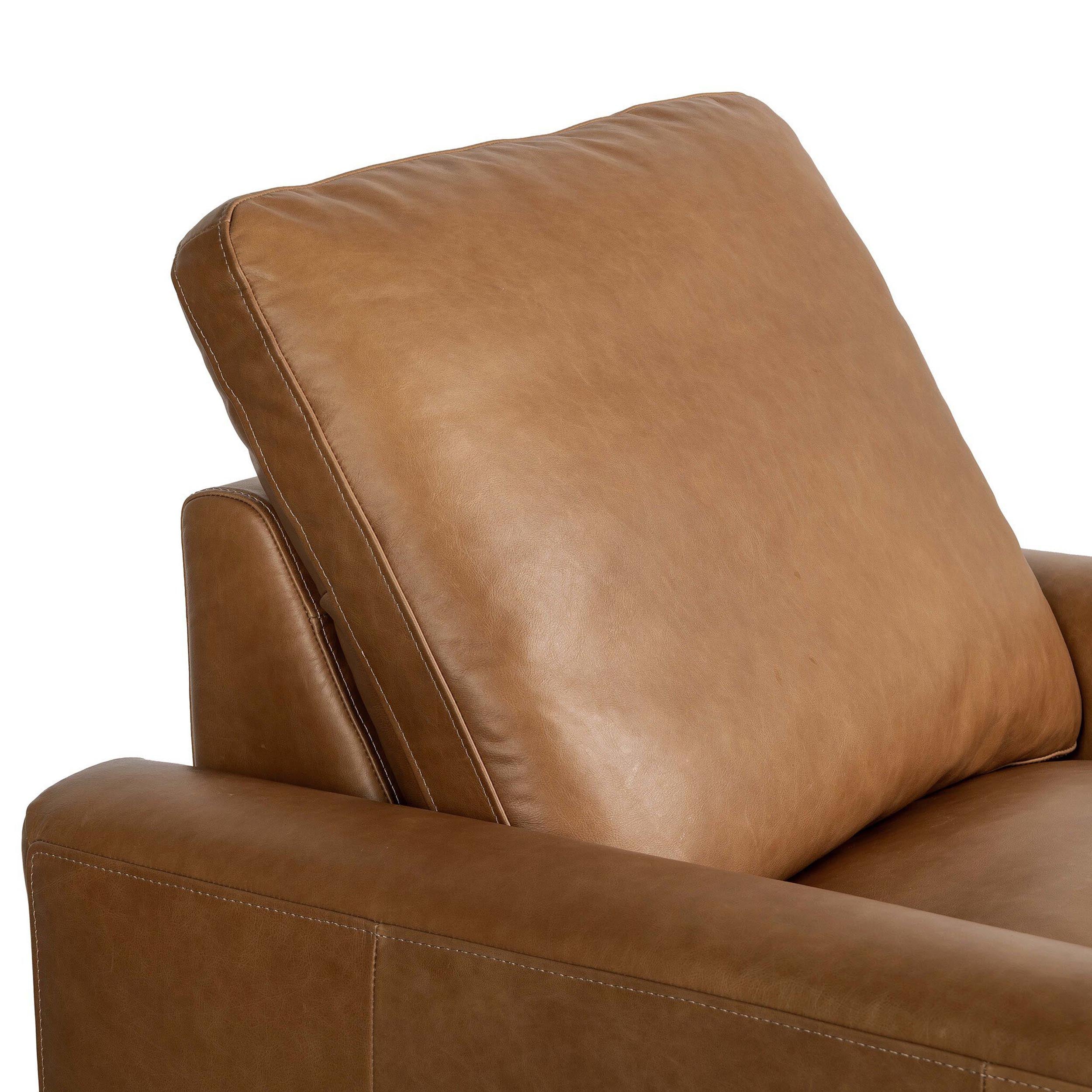 Tillery Power Recliner Accent Chair, Sonoma Butterscotch