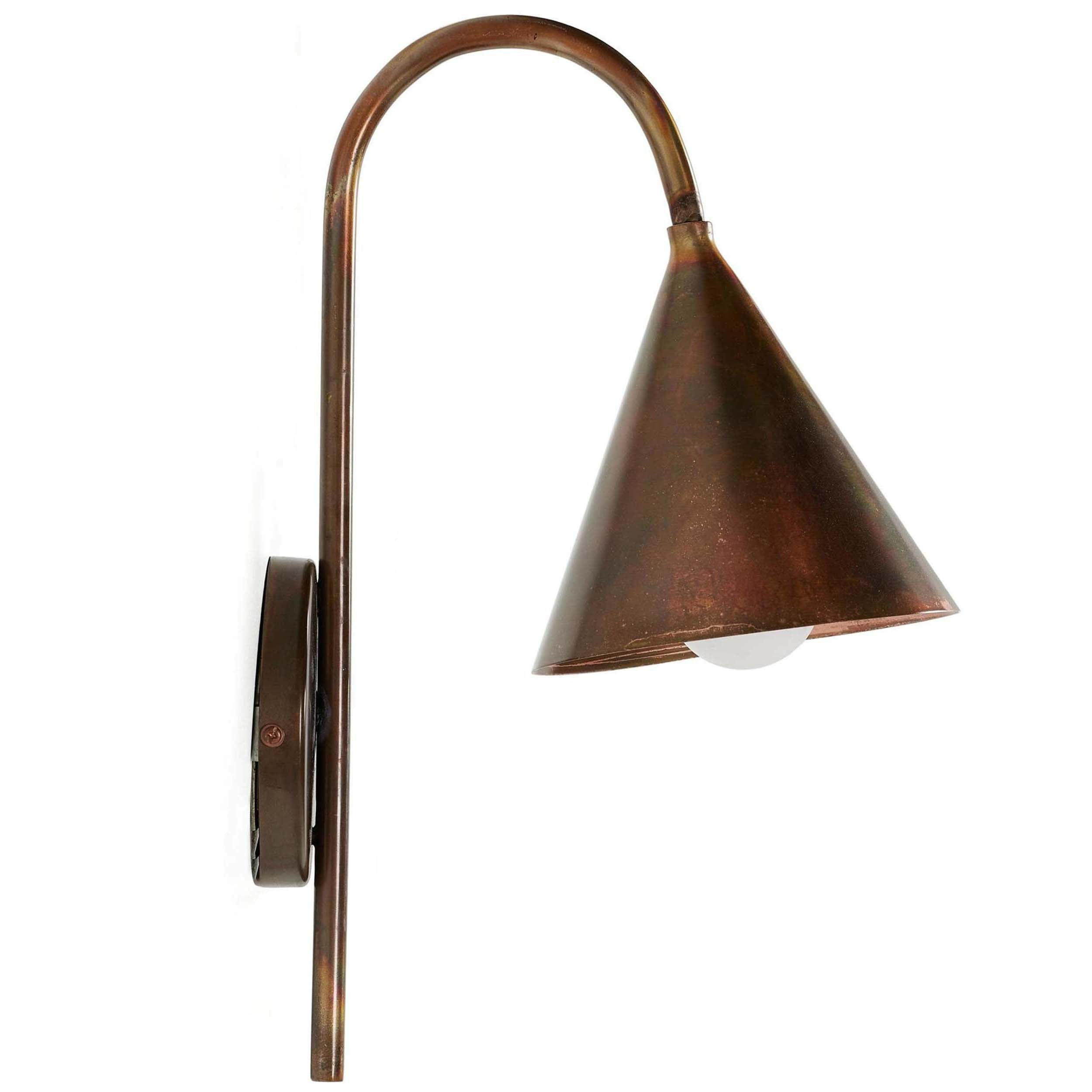 Janna Sconce, Iridescent Acid Wash