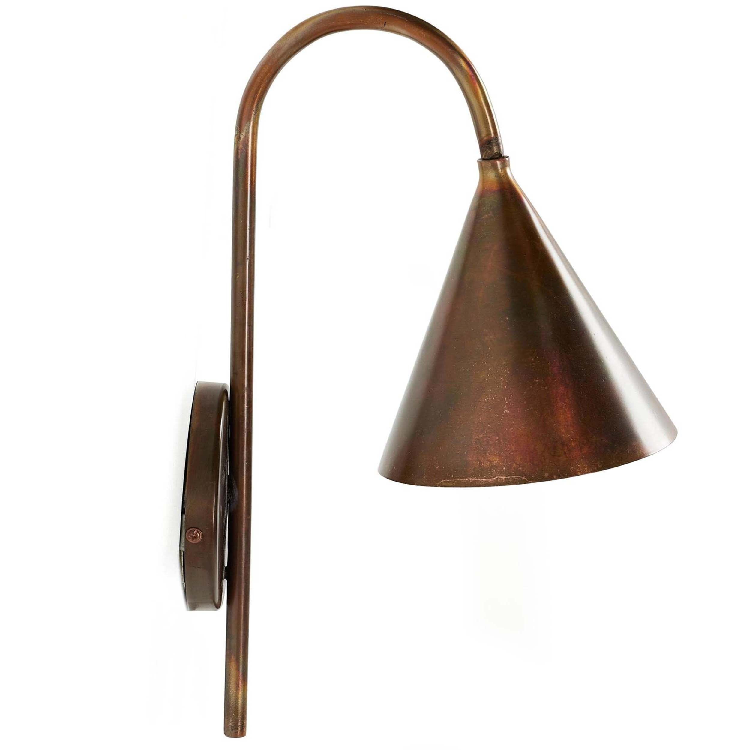 Janna Sconce, Iridescent Acid Wash