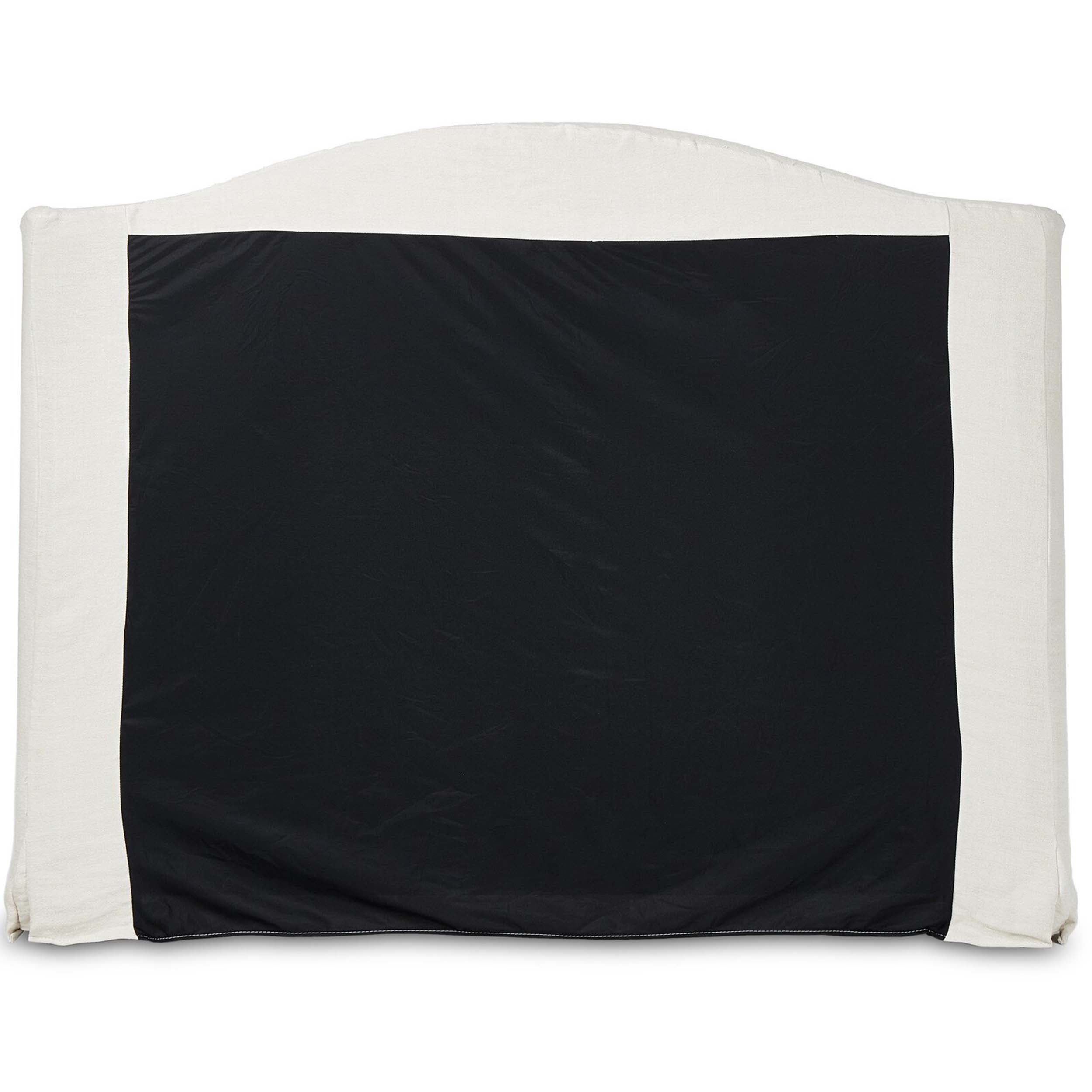 Meryl Slipcover Bed, Broadway Mist