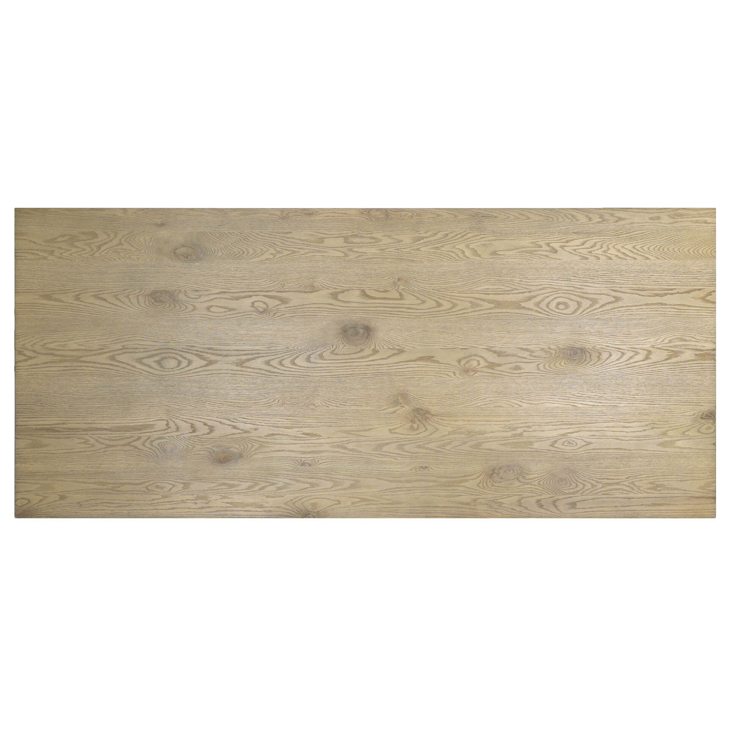 Torrington Dining Table, Sandy Oak Resawn