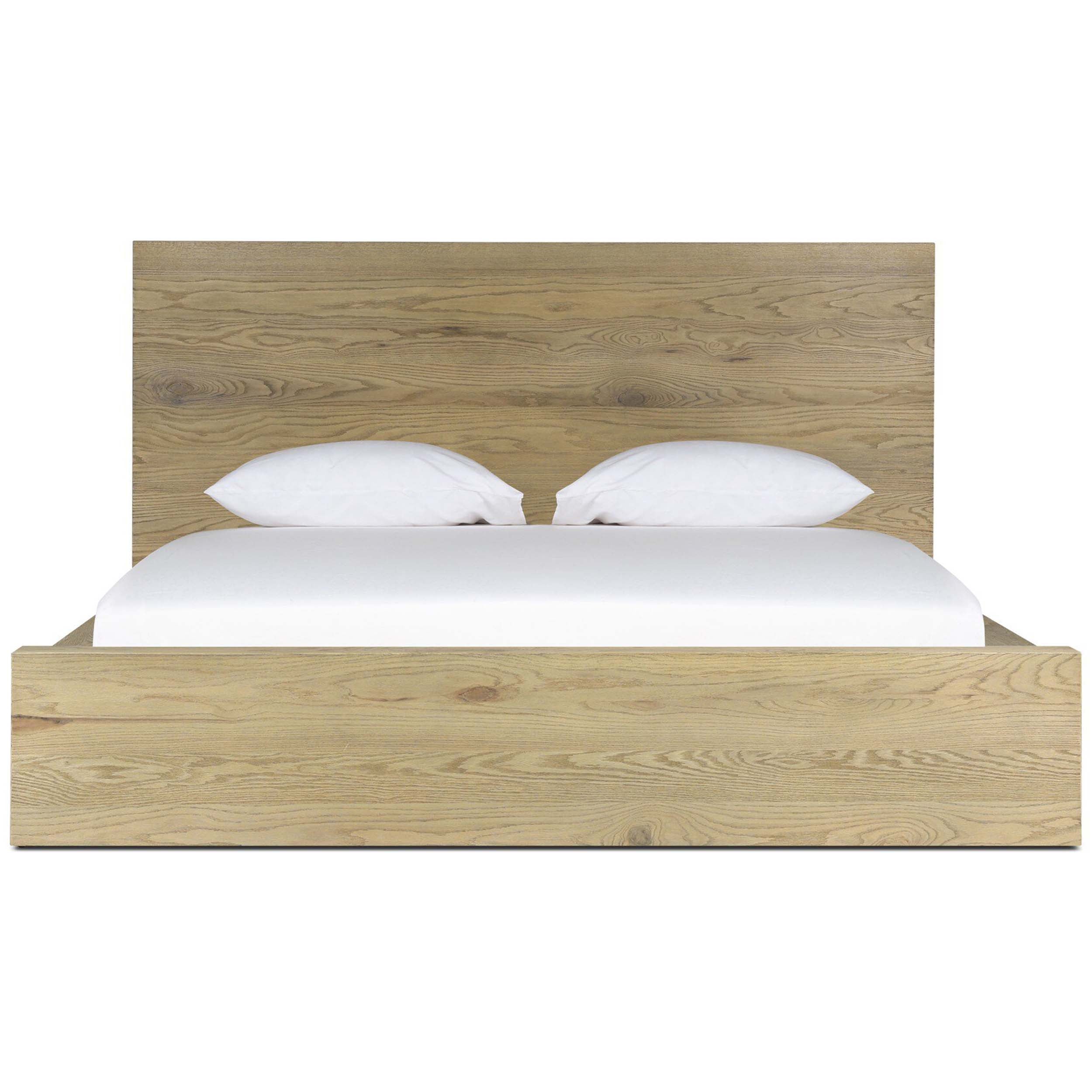 Torrington Bed, Sandy Oak Resawn