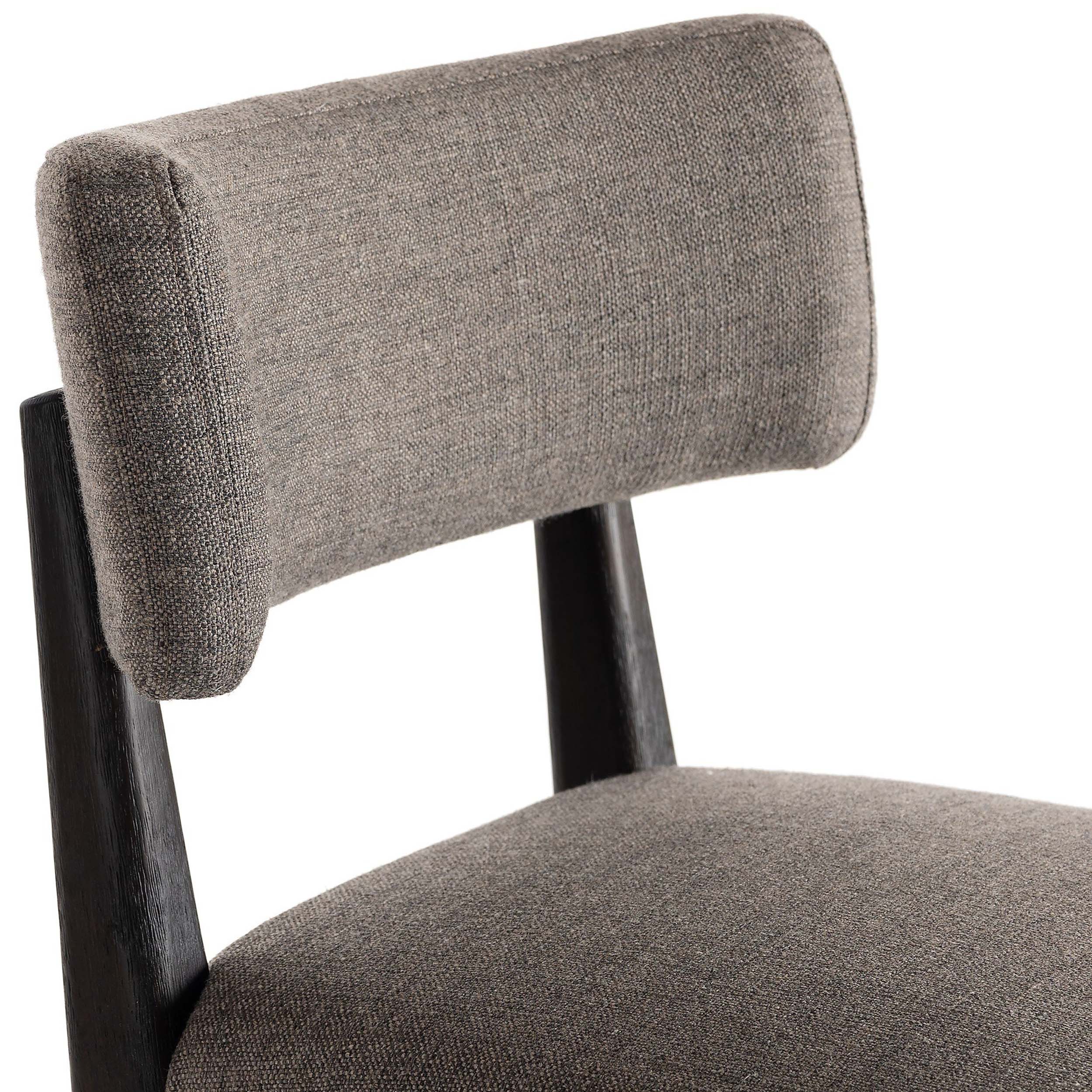 Cardell Swivel Bar + Counter Stool, Alcala Nickel