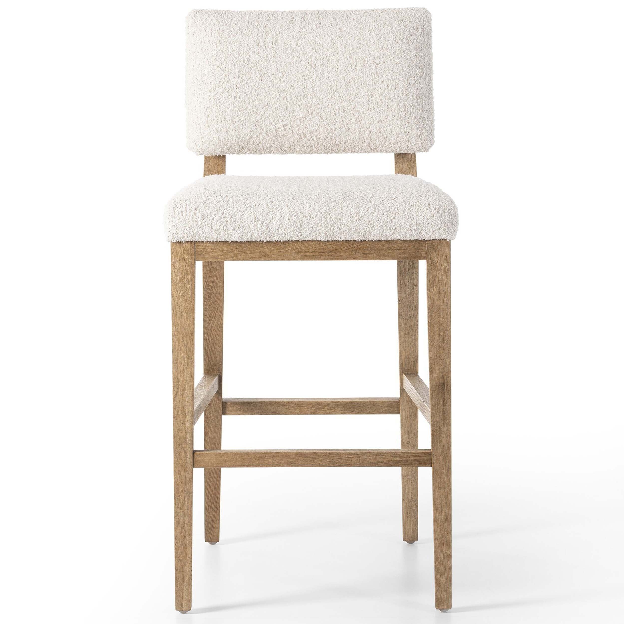 Carlo Bar + Counter Stool, Somerton Ash