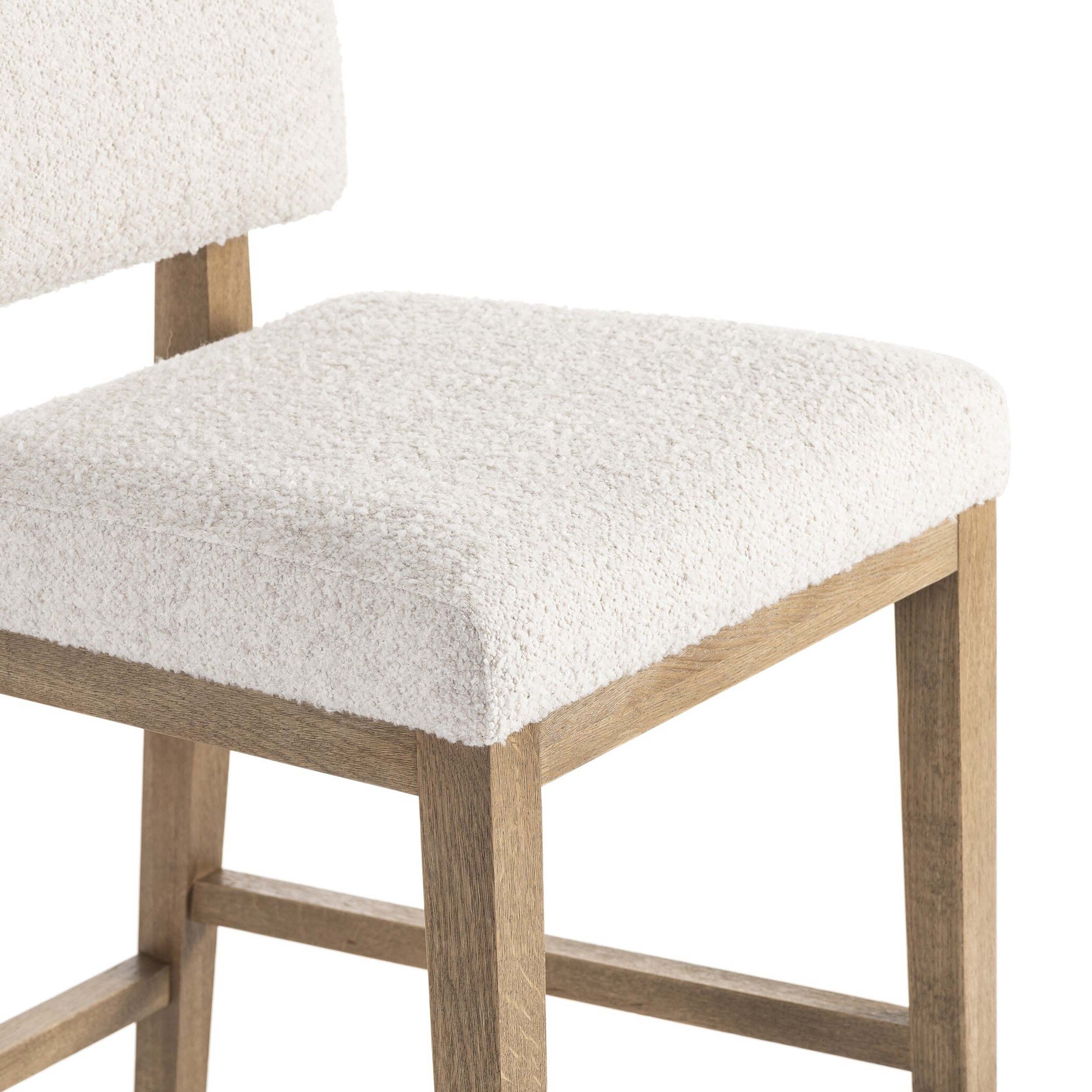 Carlo Bar + Counter Stool, Somerton Ash