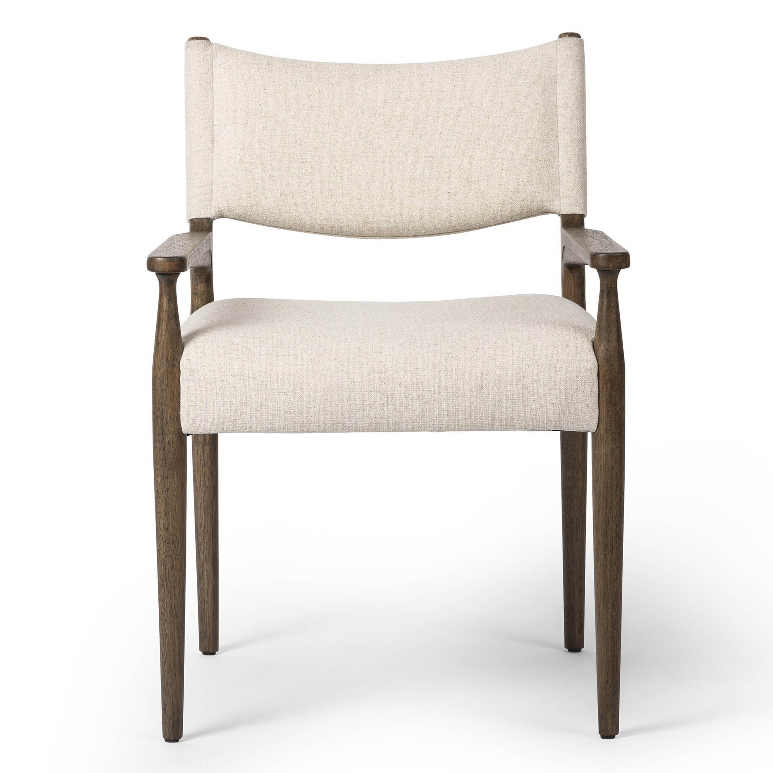 Jayla Dining Armchair, Antwerp Natural