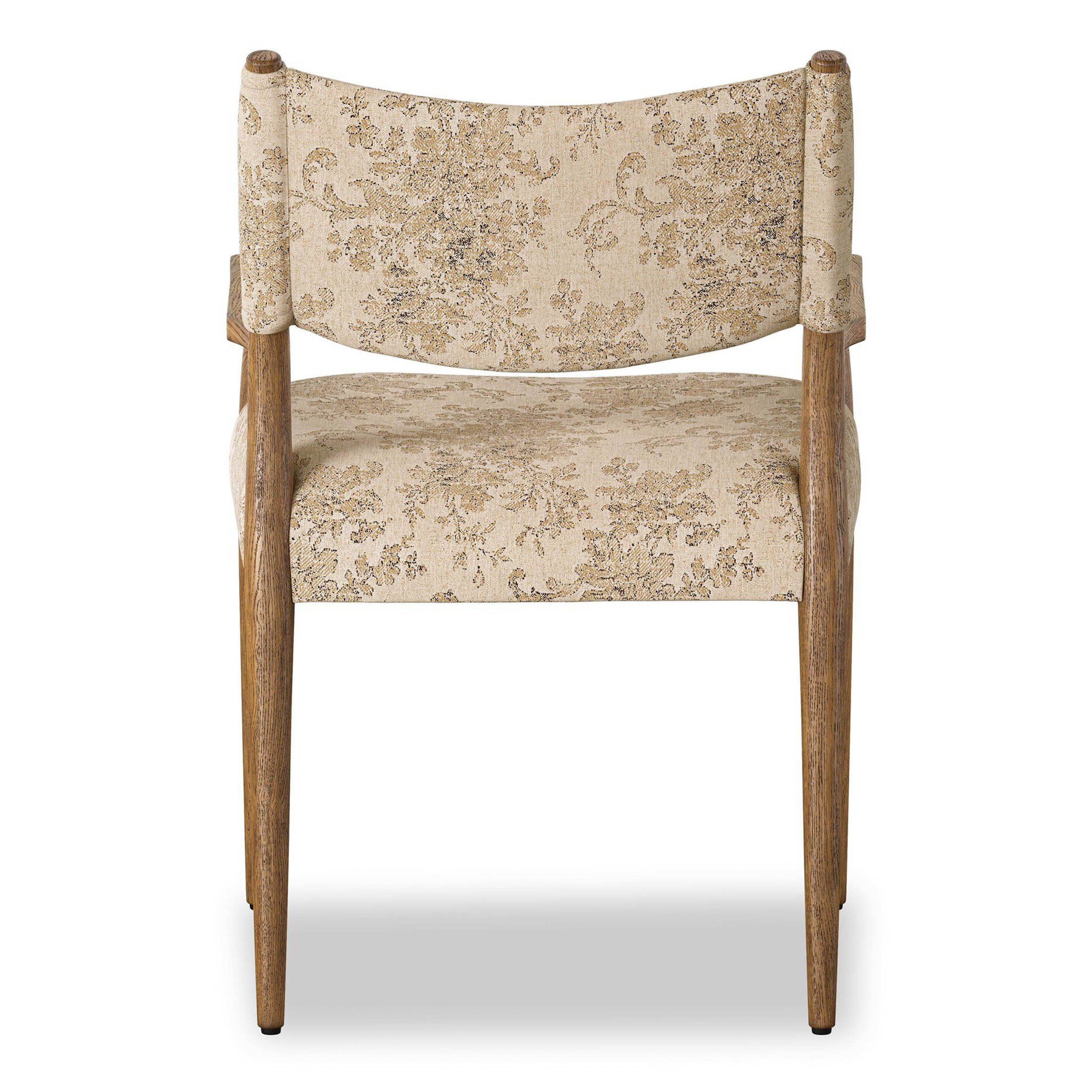 Jayla Dining Armchair, Fallingbrook Natural