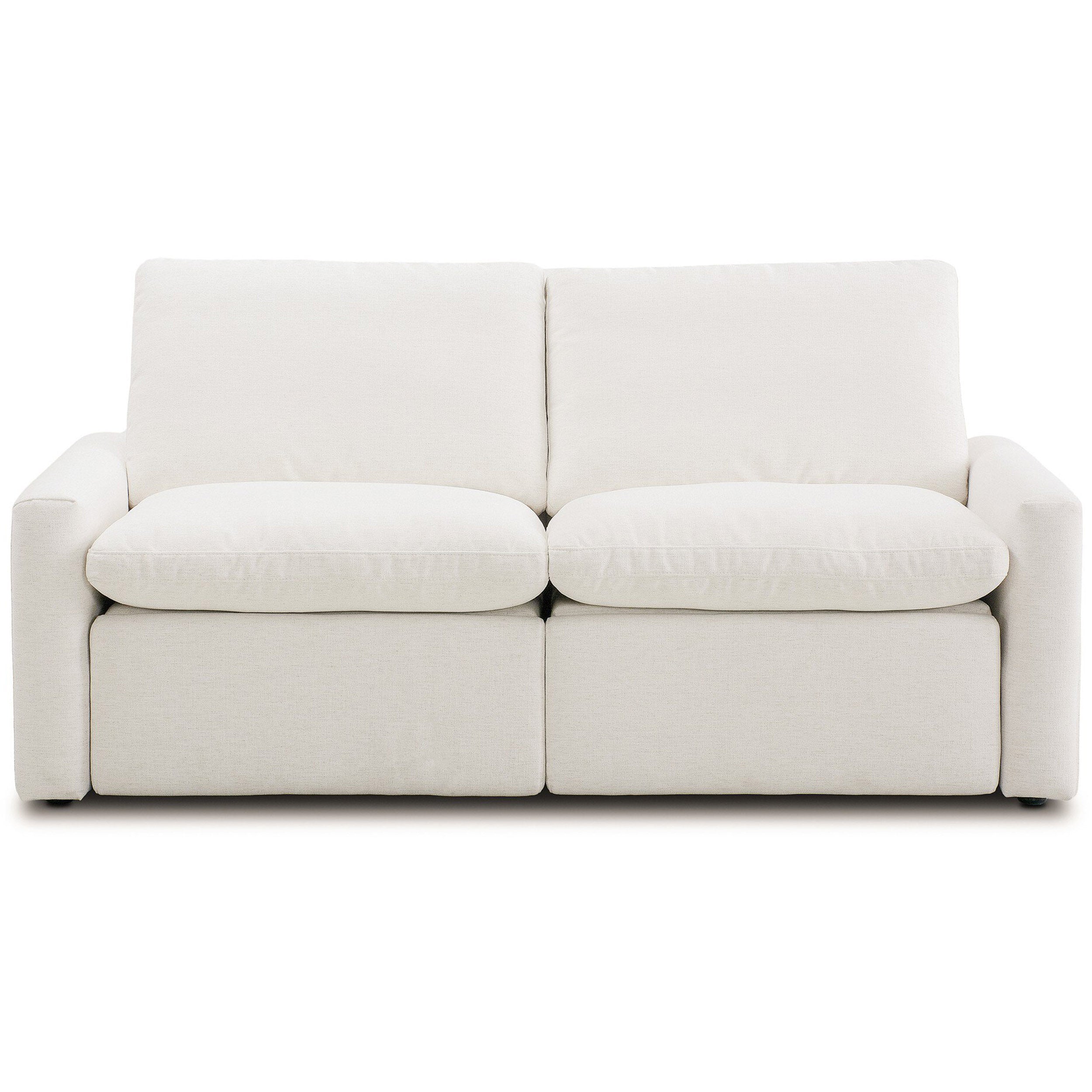 Tillery Power Recliner 2-Piece Sectional, Crypton Nomad Snow