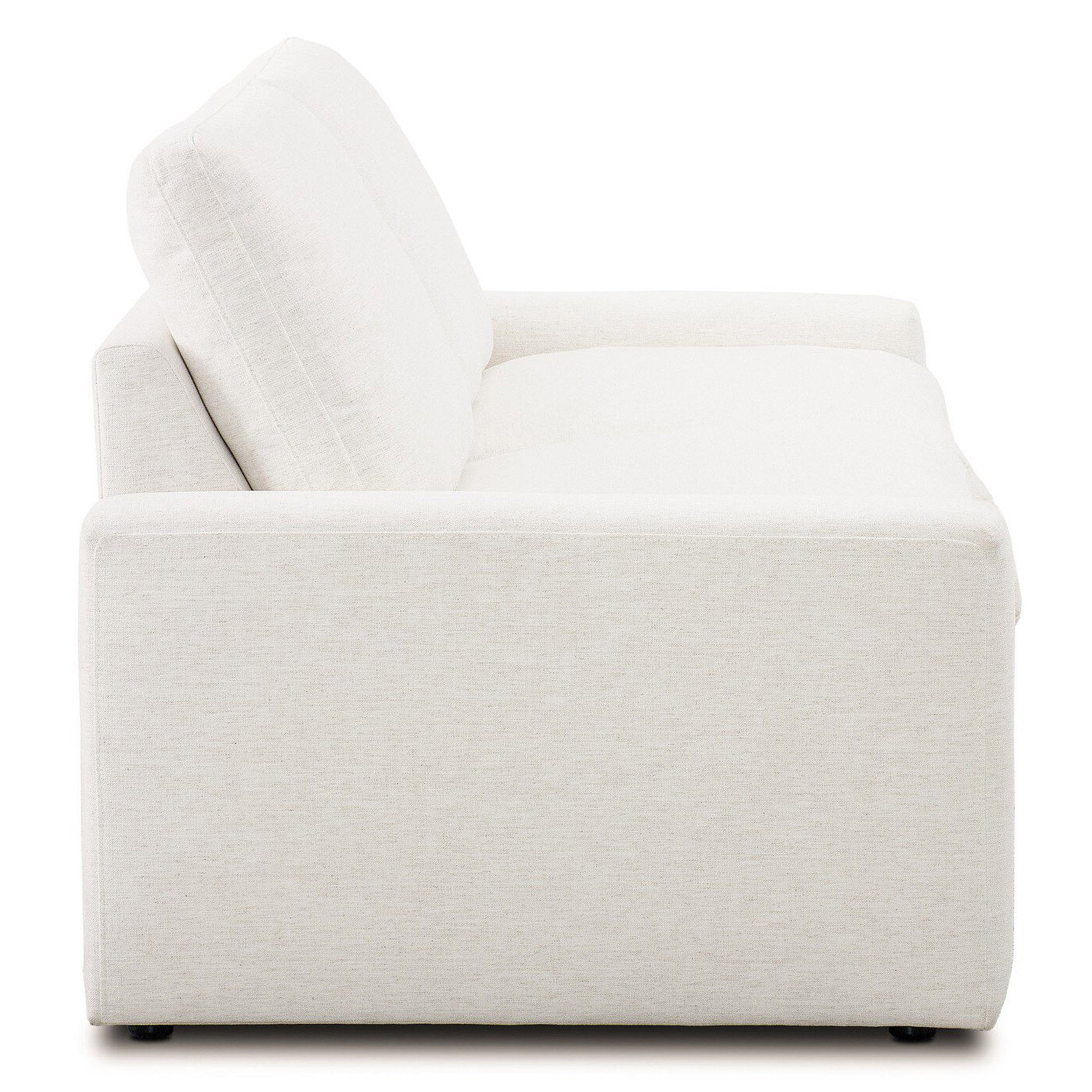 Tillery Power Recliner 2-Piece Sectional, Crypton Nomad Snow