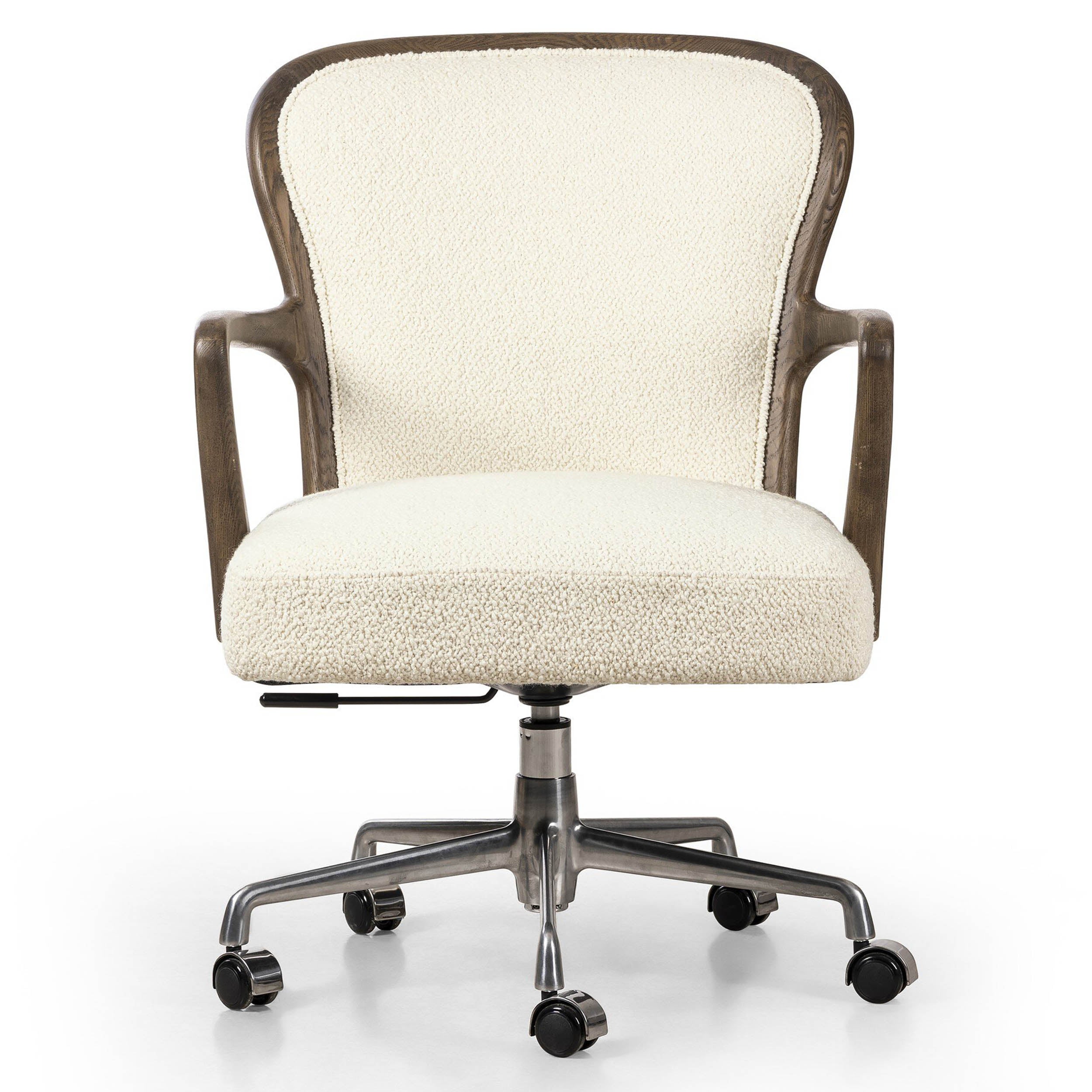 Lilo Desk Chair, Durham Cream