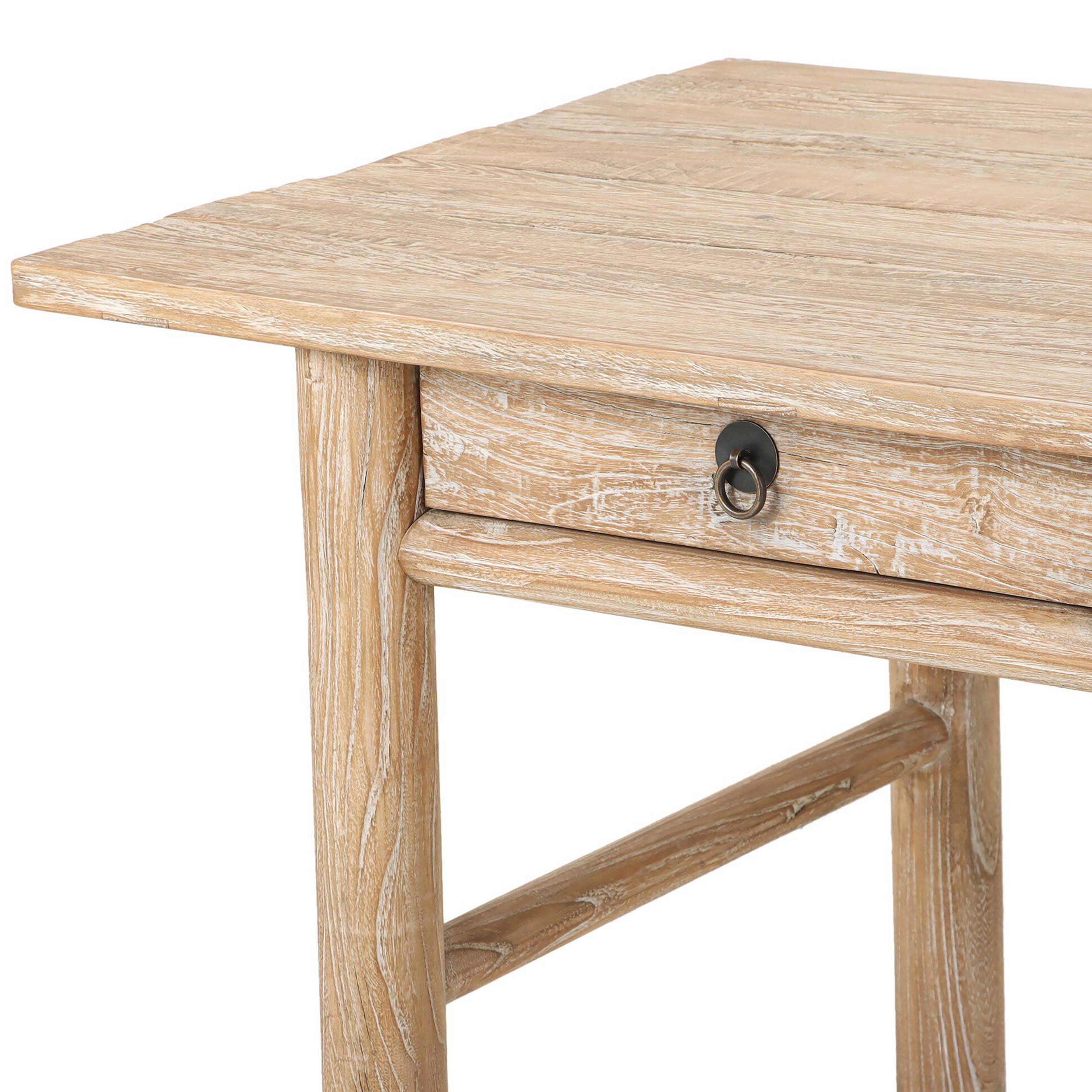 Griffith Desk, Whitewash