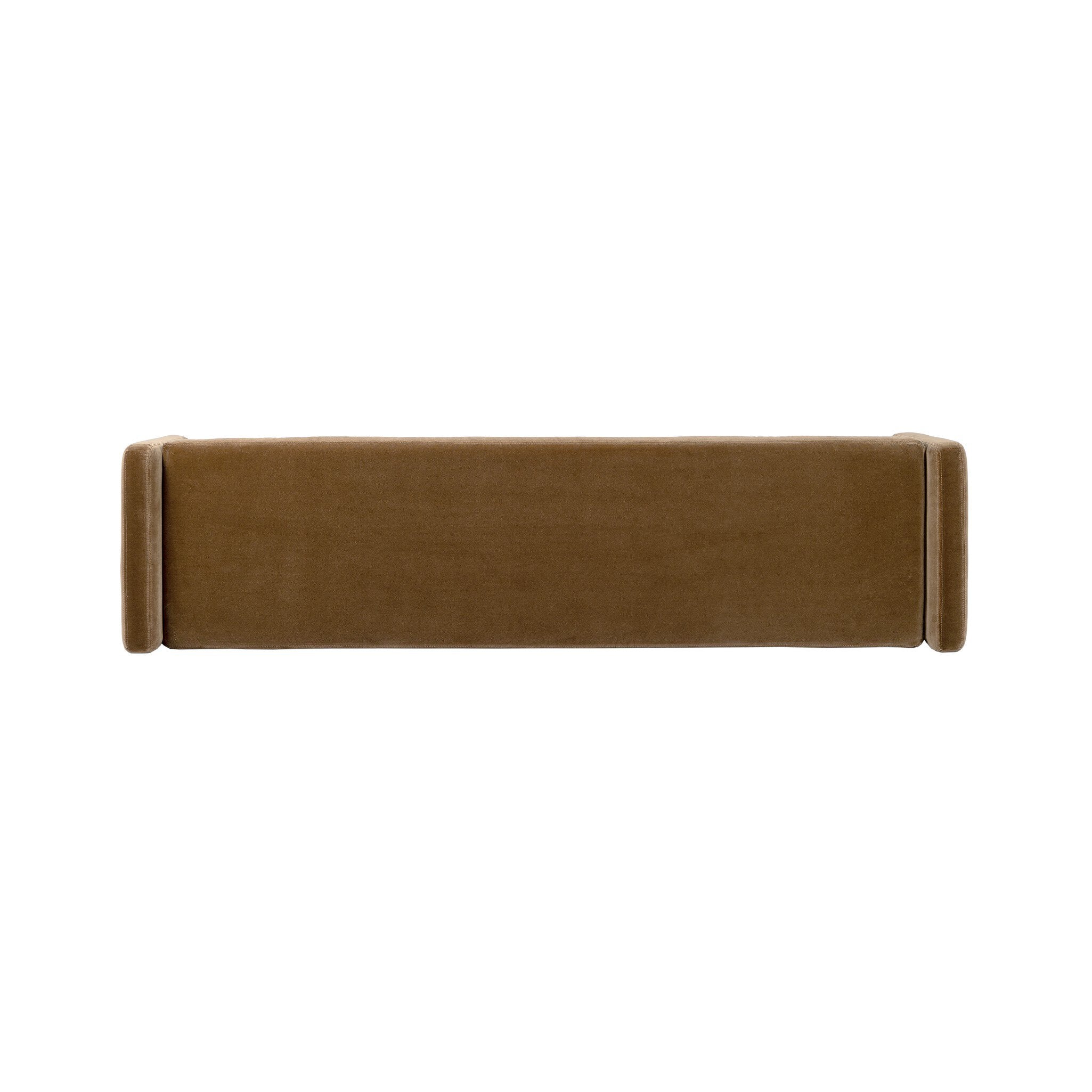 Serena Accent Bench, Surrey Ochre
