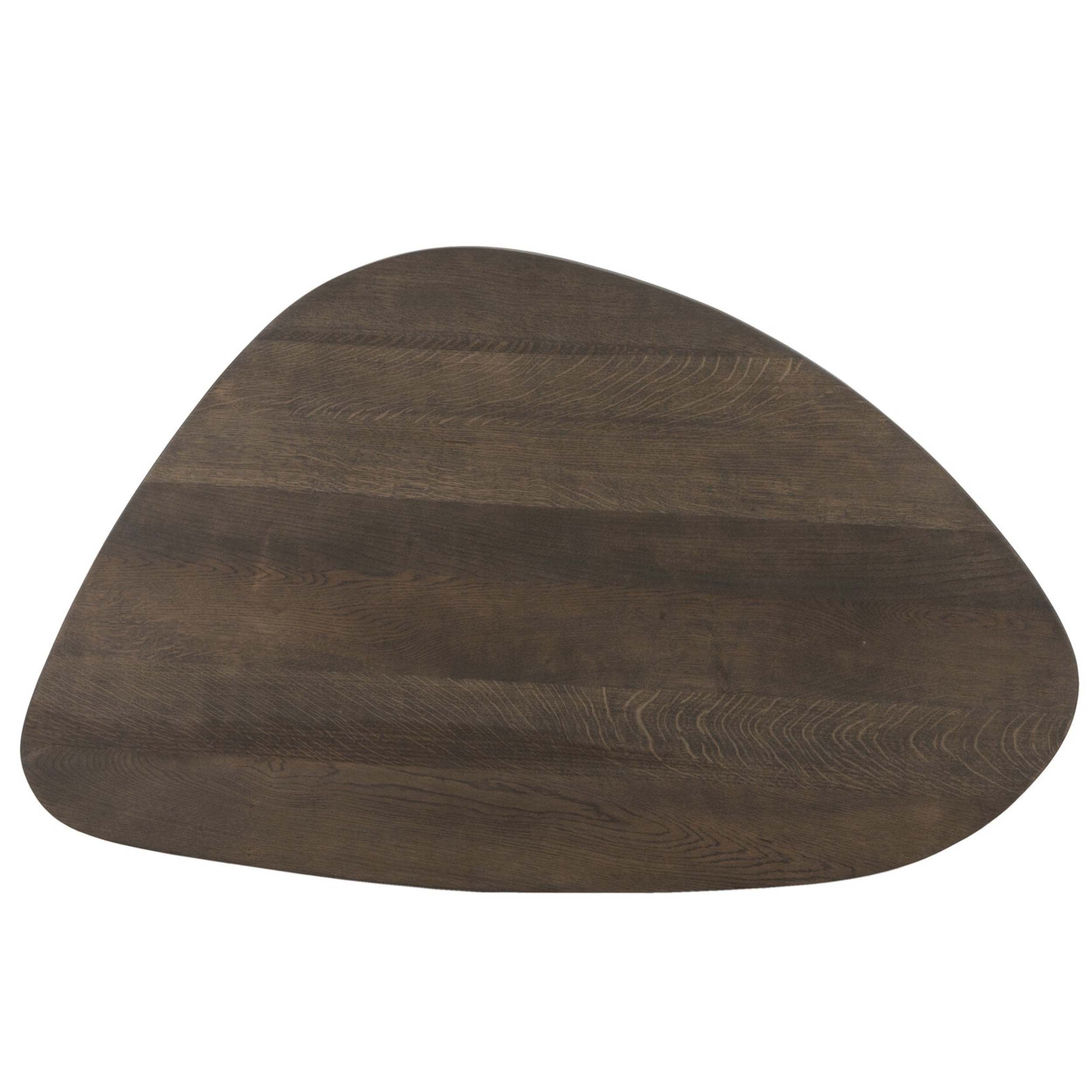 Zion Nesting Coffee Table, Grey Tobacco Oak