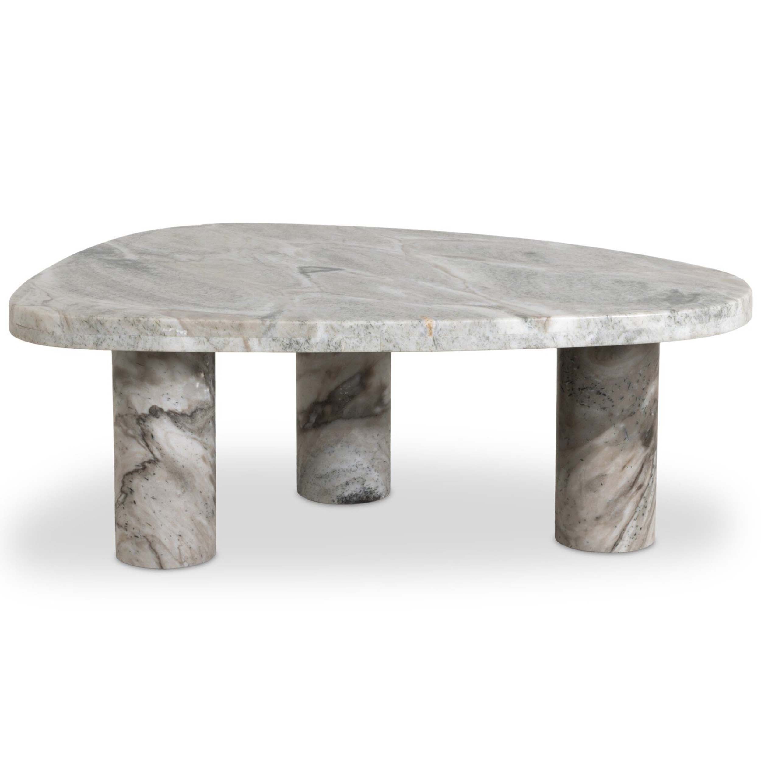 Zion Nesting Coffee Table, Sage Onyx