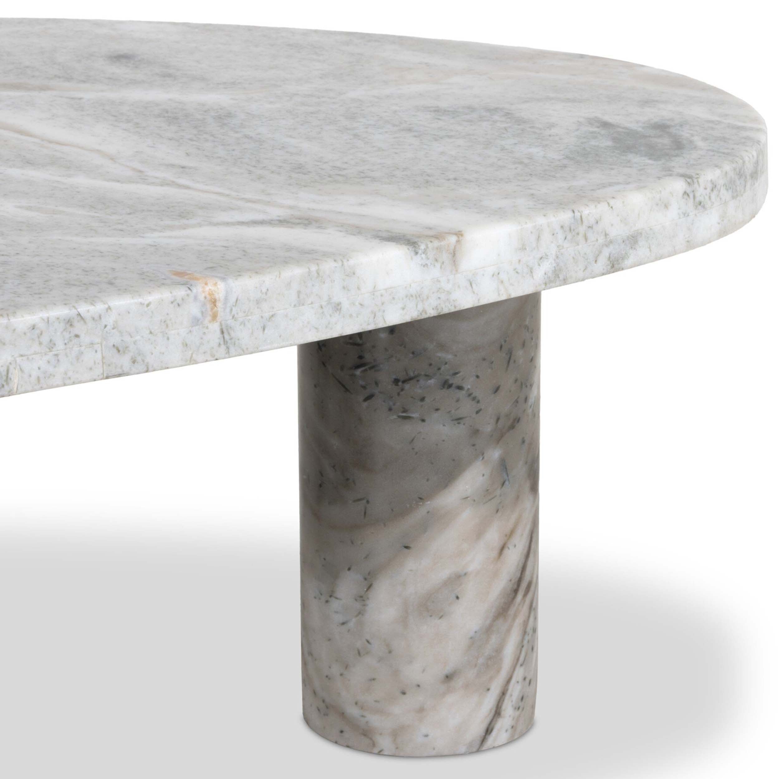 Zion Nesting Coffee Table, Sage Onyx