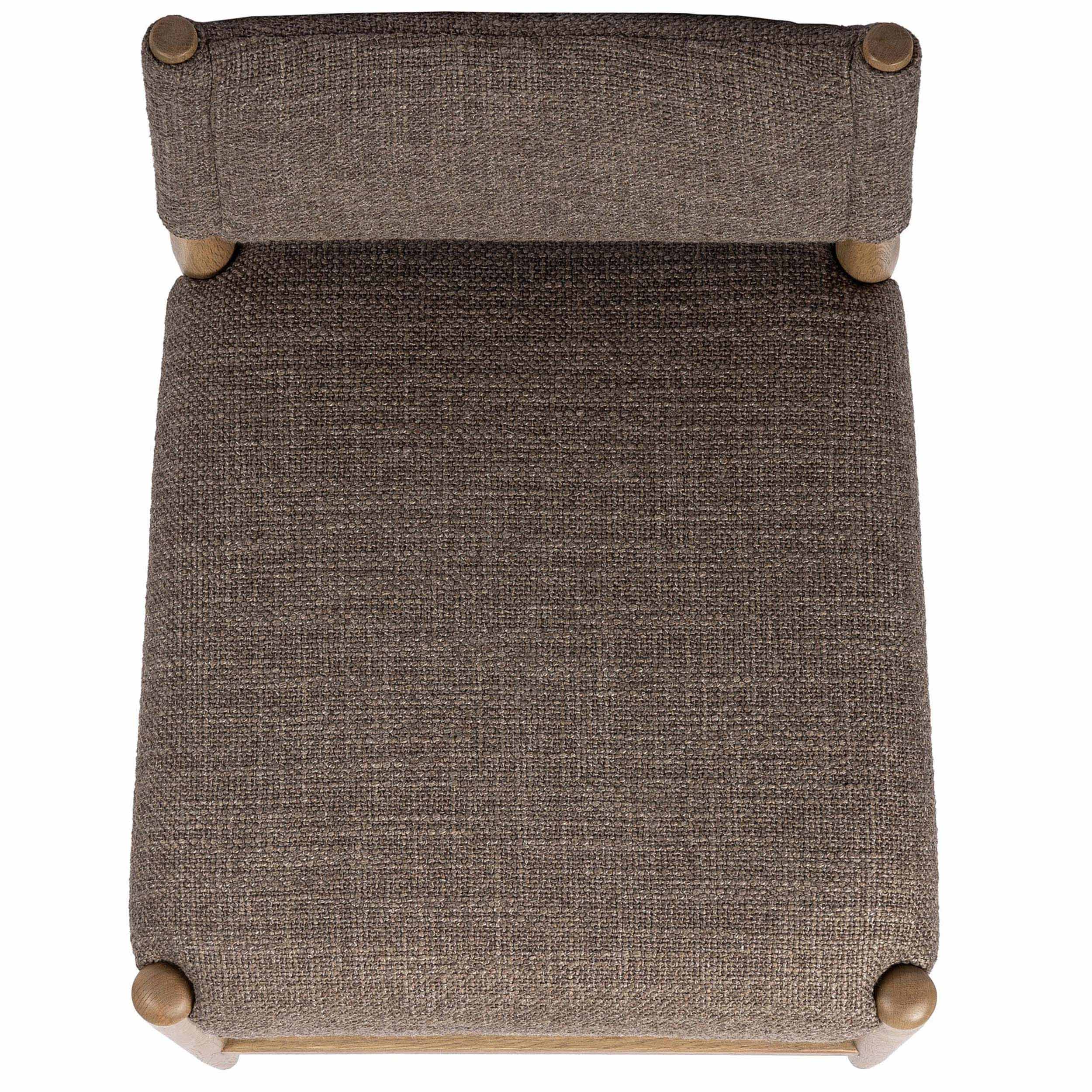 Jayla Counter Stool, Saxon Mink