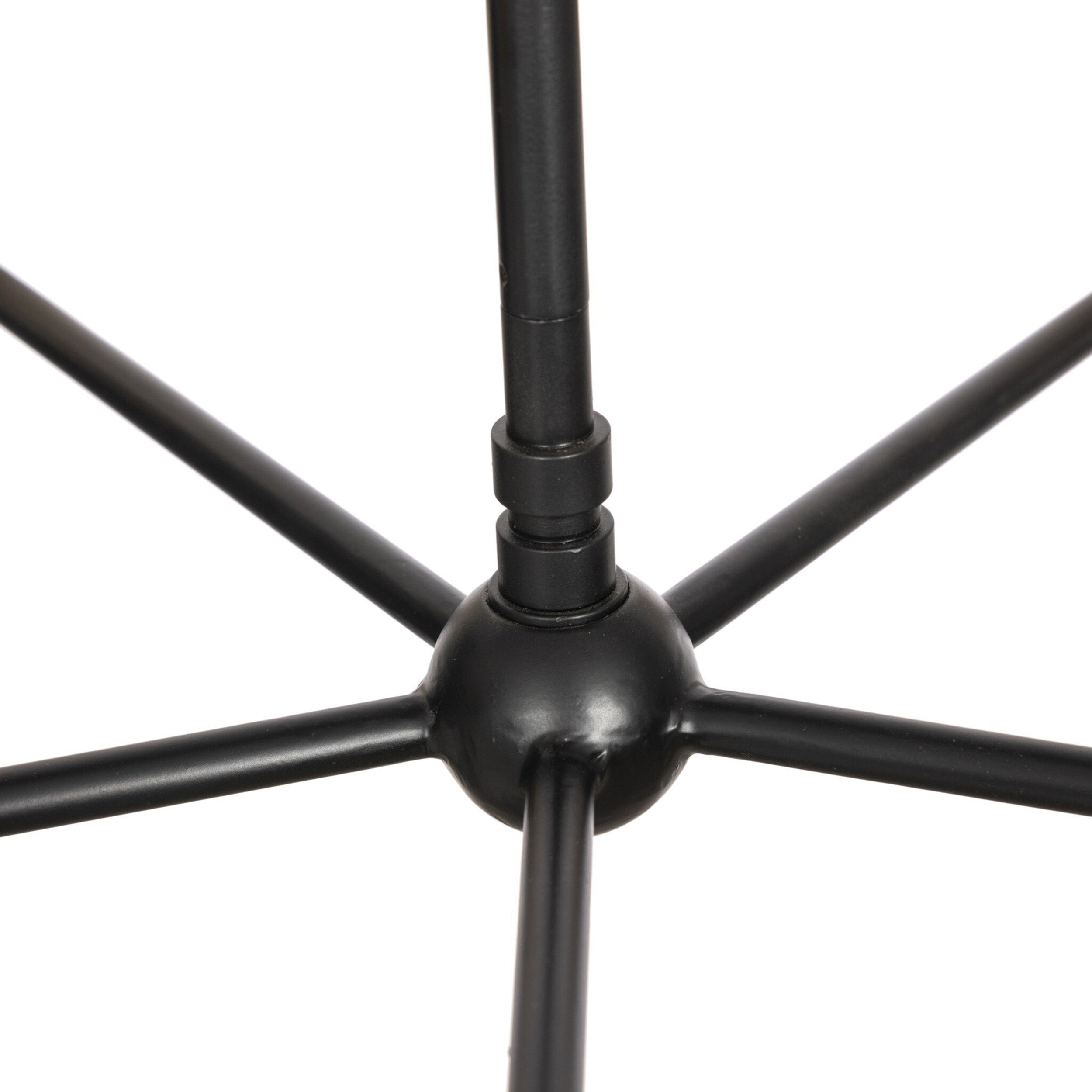 Clyde Chandelier, Jet Black
