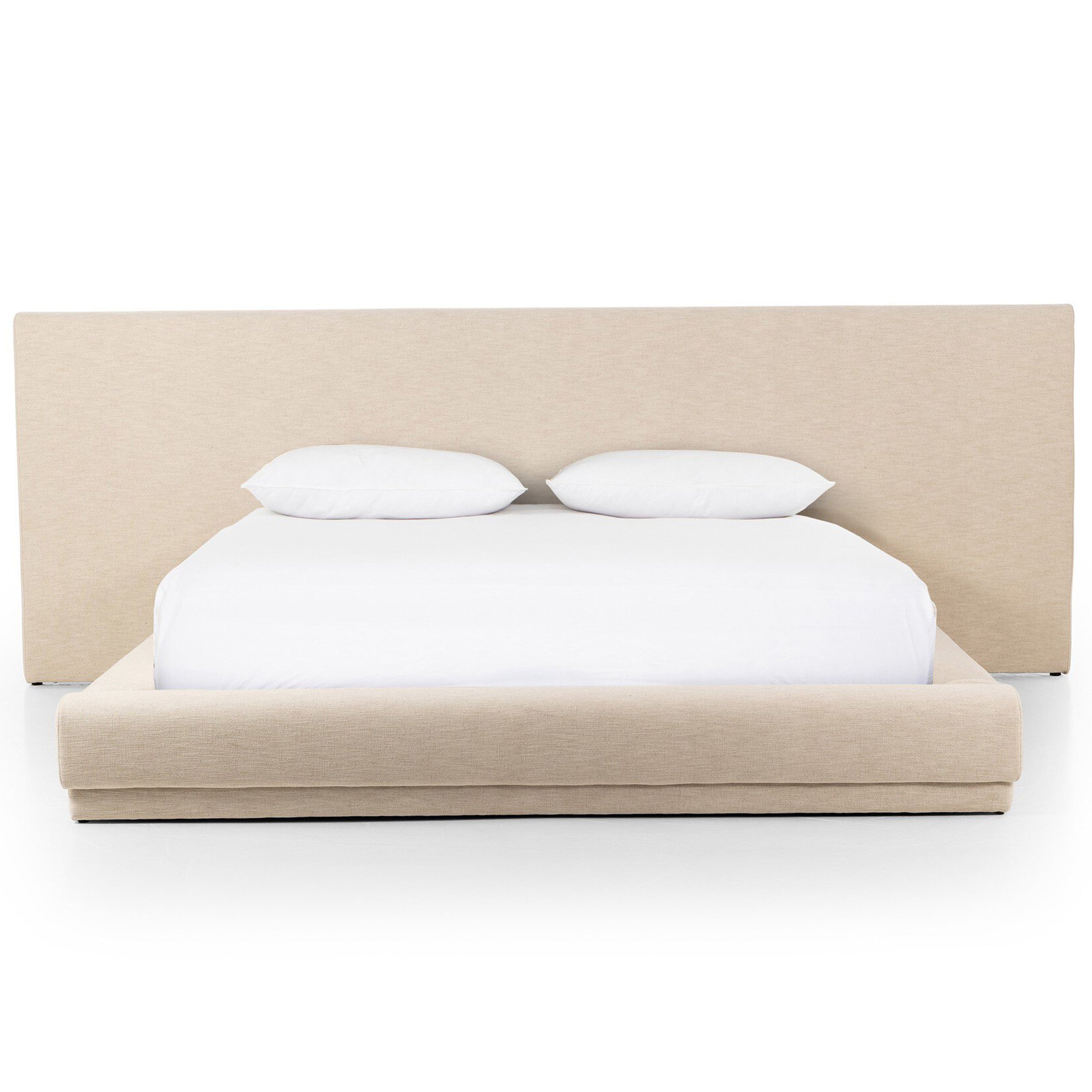 Martina Bed, Bergamo Parchment