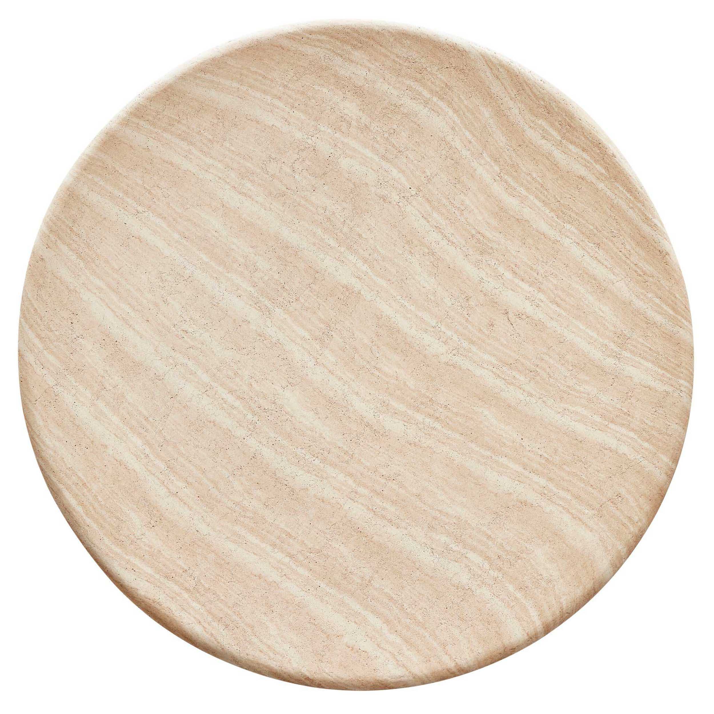 Janice Dining Table, Sand Striae