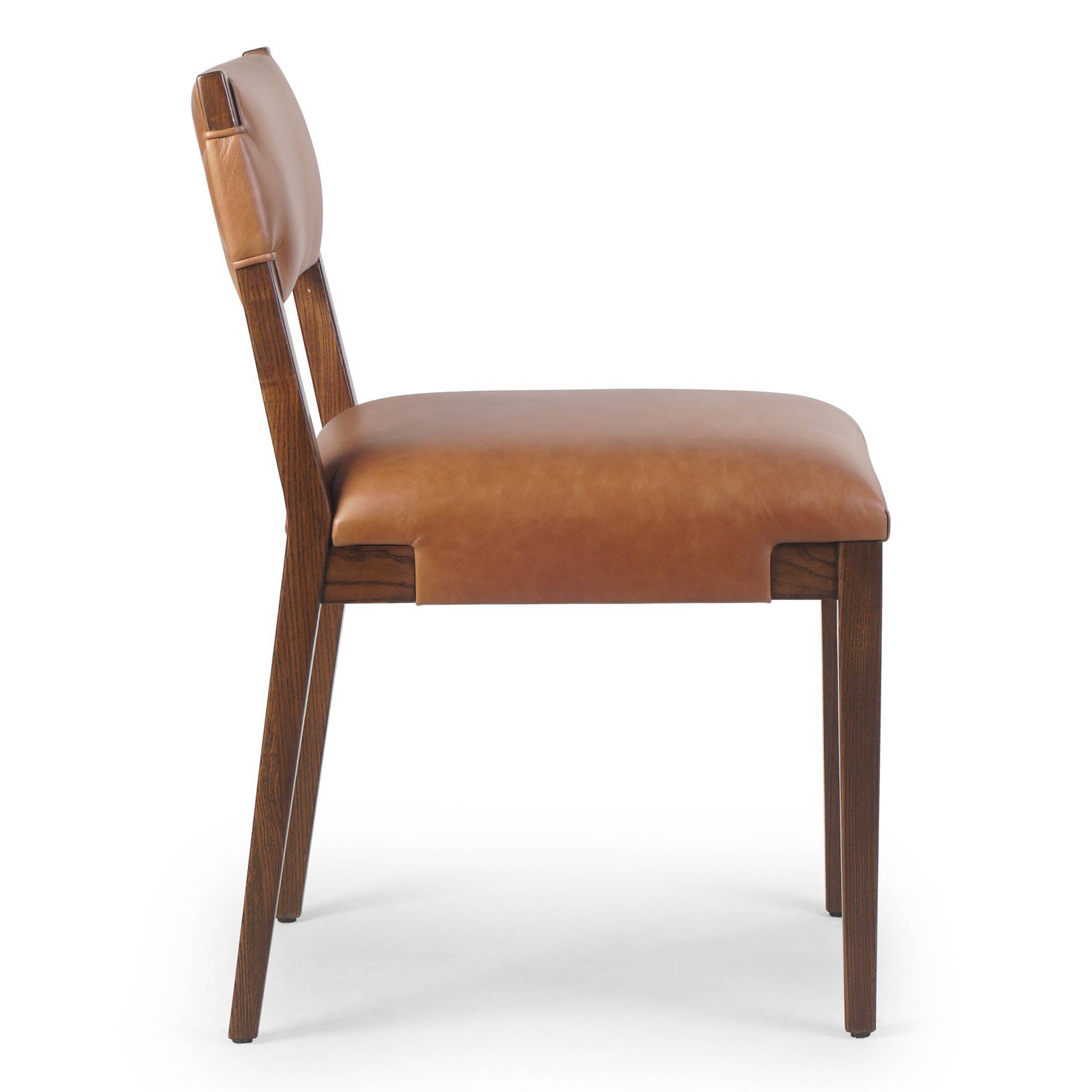 Tamari Dining Chair, Sonoma Chestnut