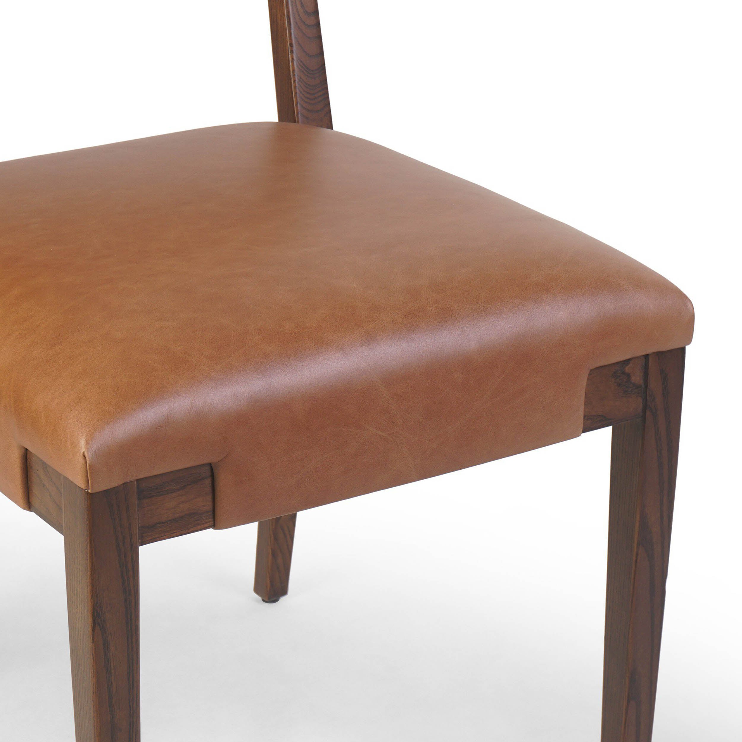 Tamari Dining Chair, Sonoma Chestnut