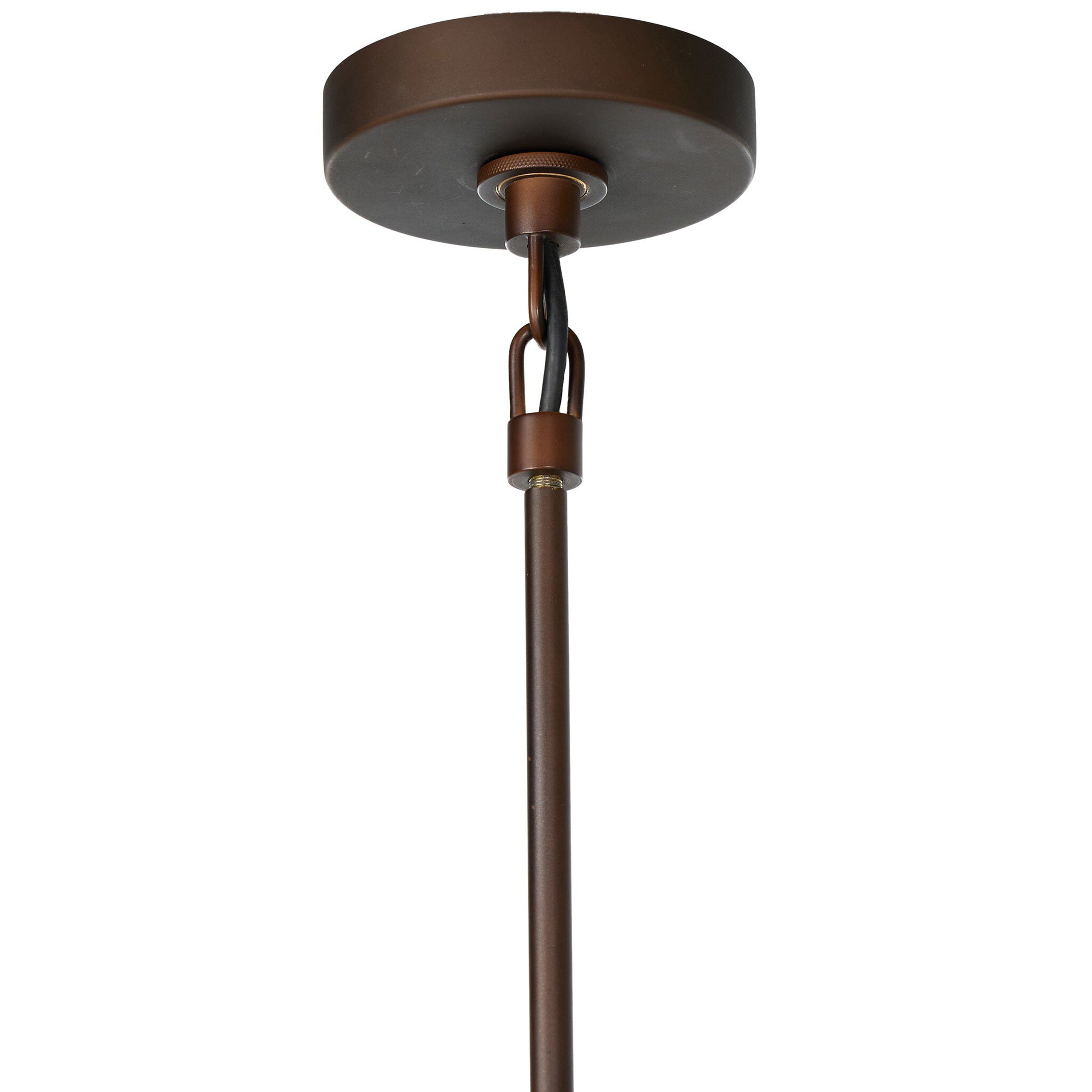 Ludwig Chandelier, Rust
