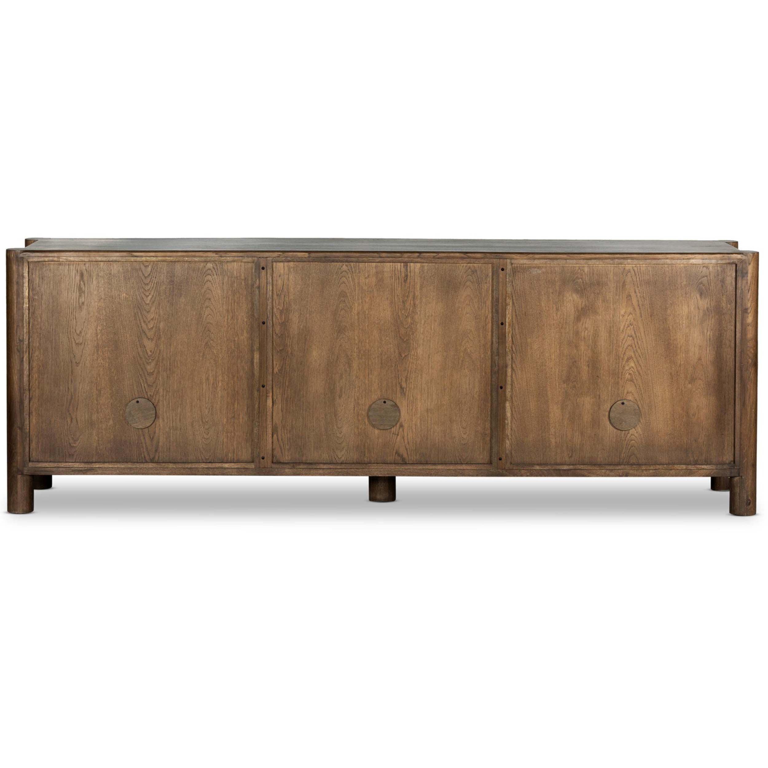 Ezri Sideboard, Cocoa Oak