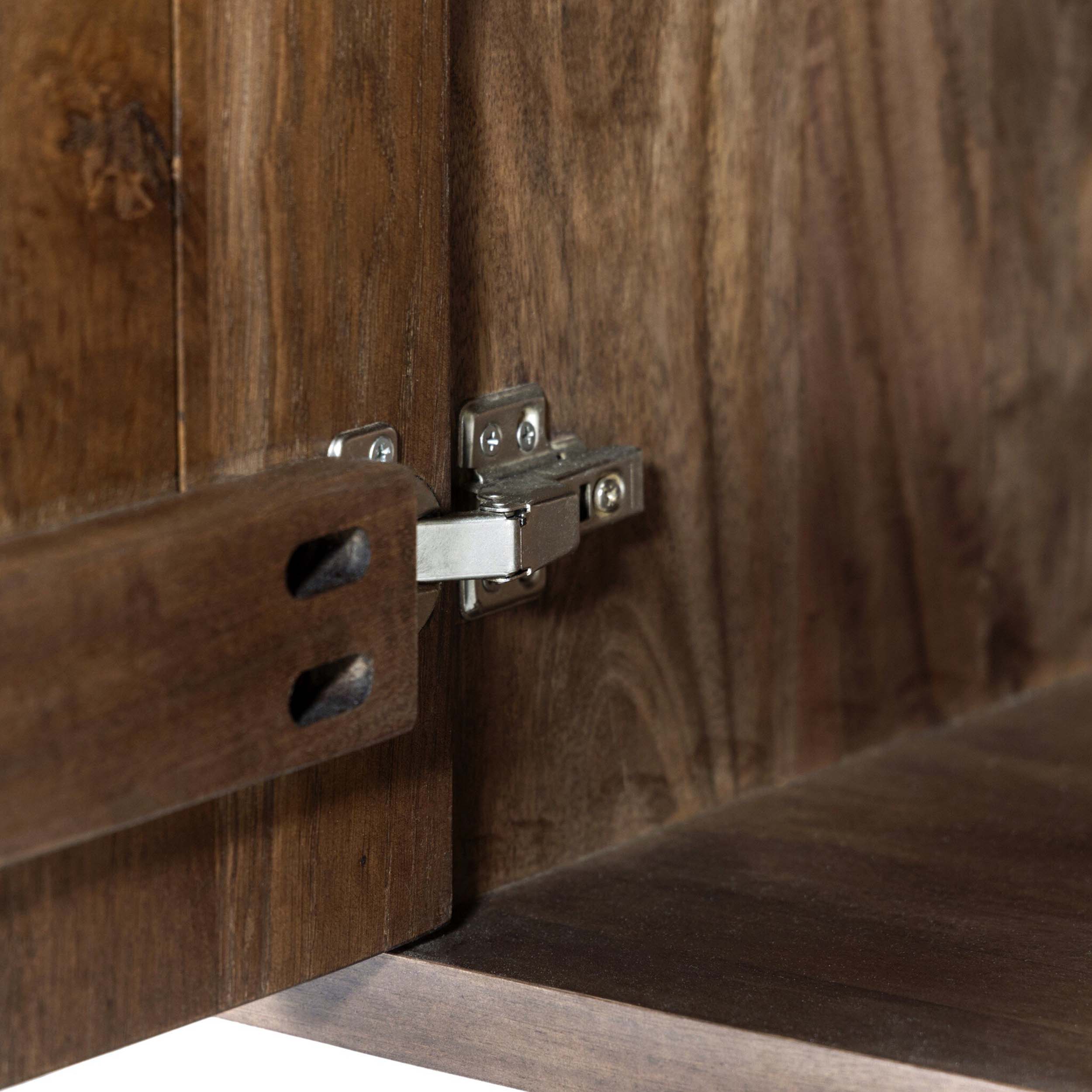 Ezri Sideboard, Cocoa Oak