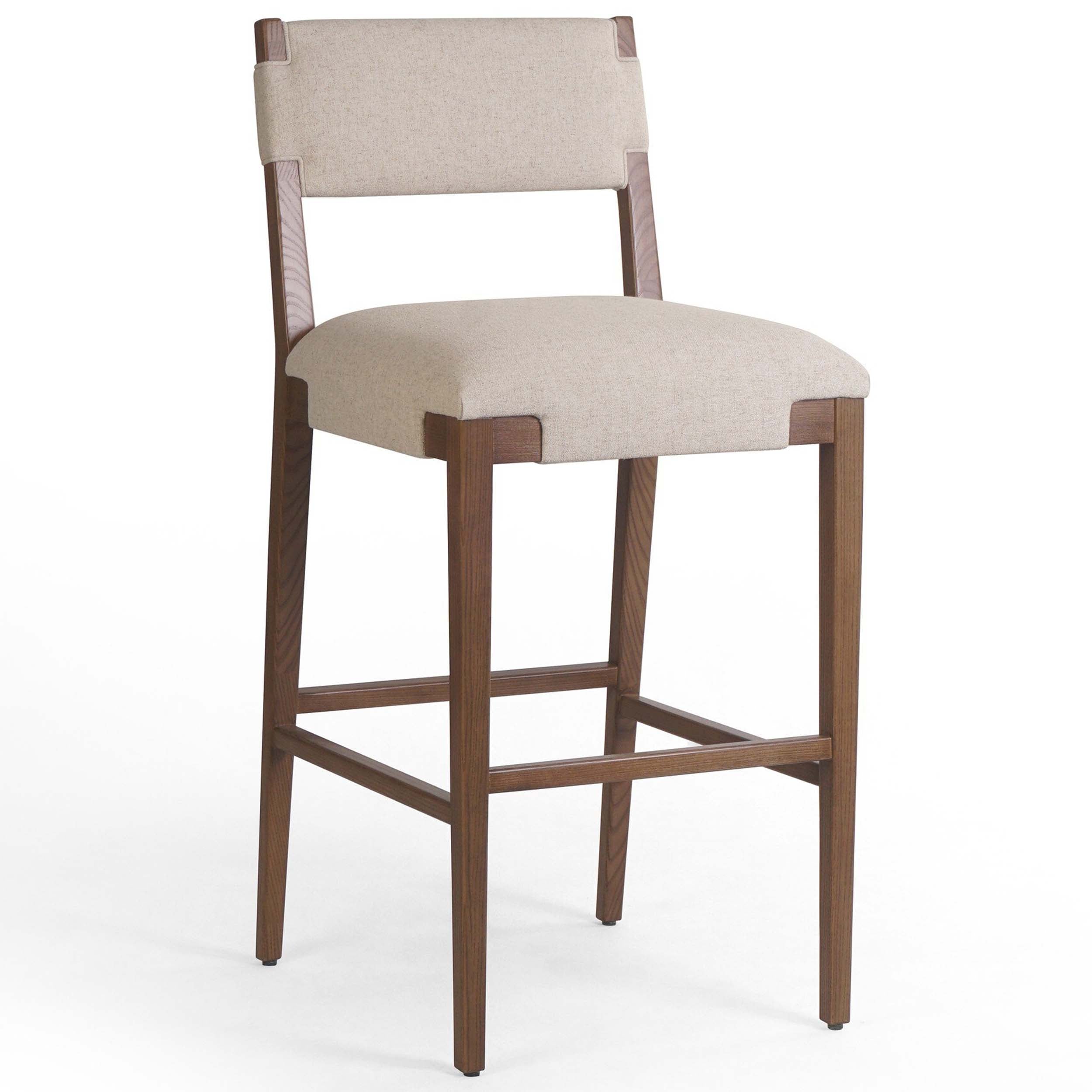 Tamari Bar + Counter Stool, Antwerp Natural