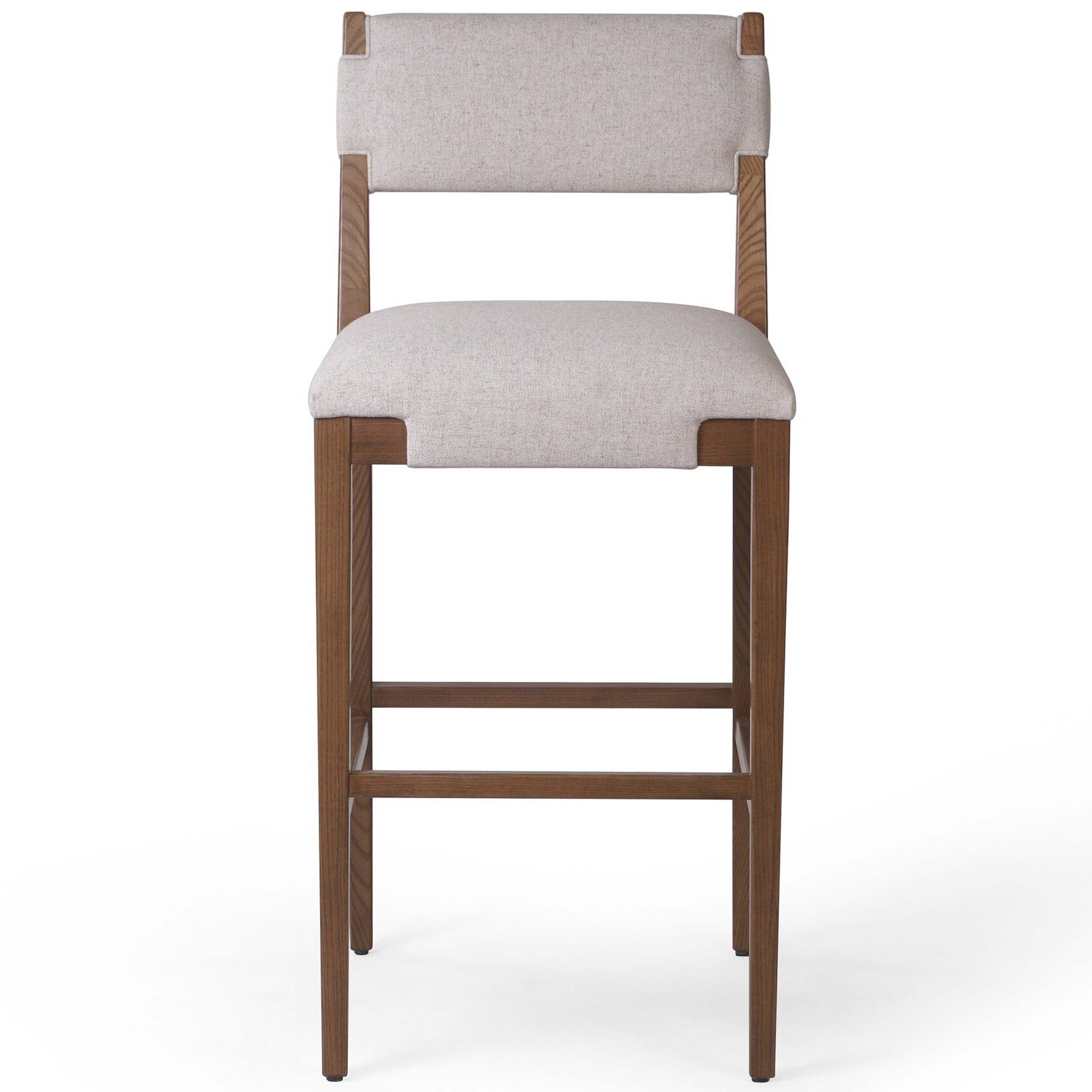 Tamari Bar + Counter Stool, Antwerp Natural