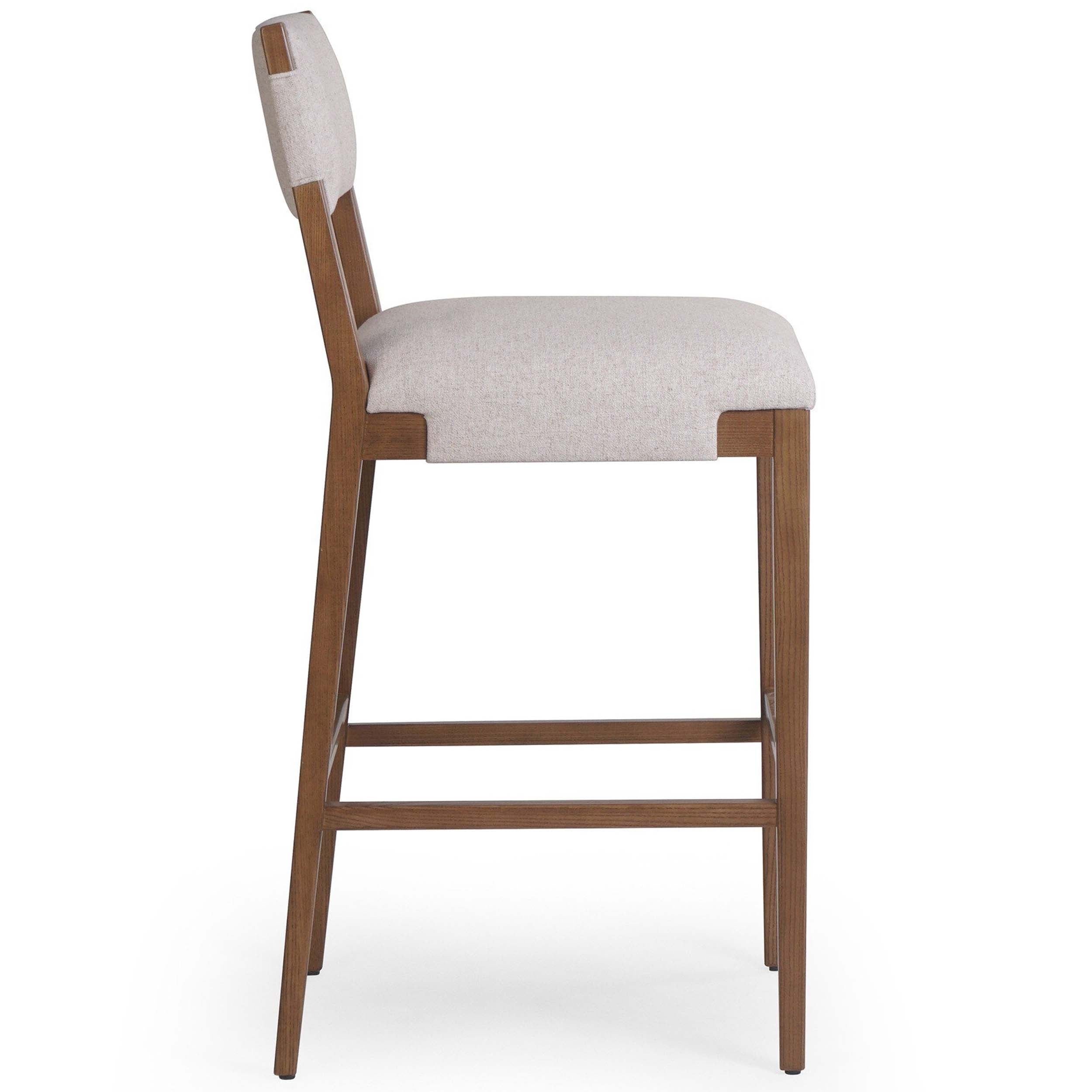Tamari Bar + Counter Stool, Antwerp Natural