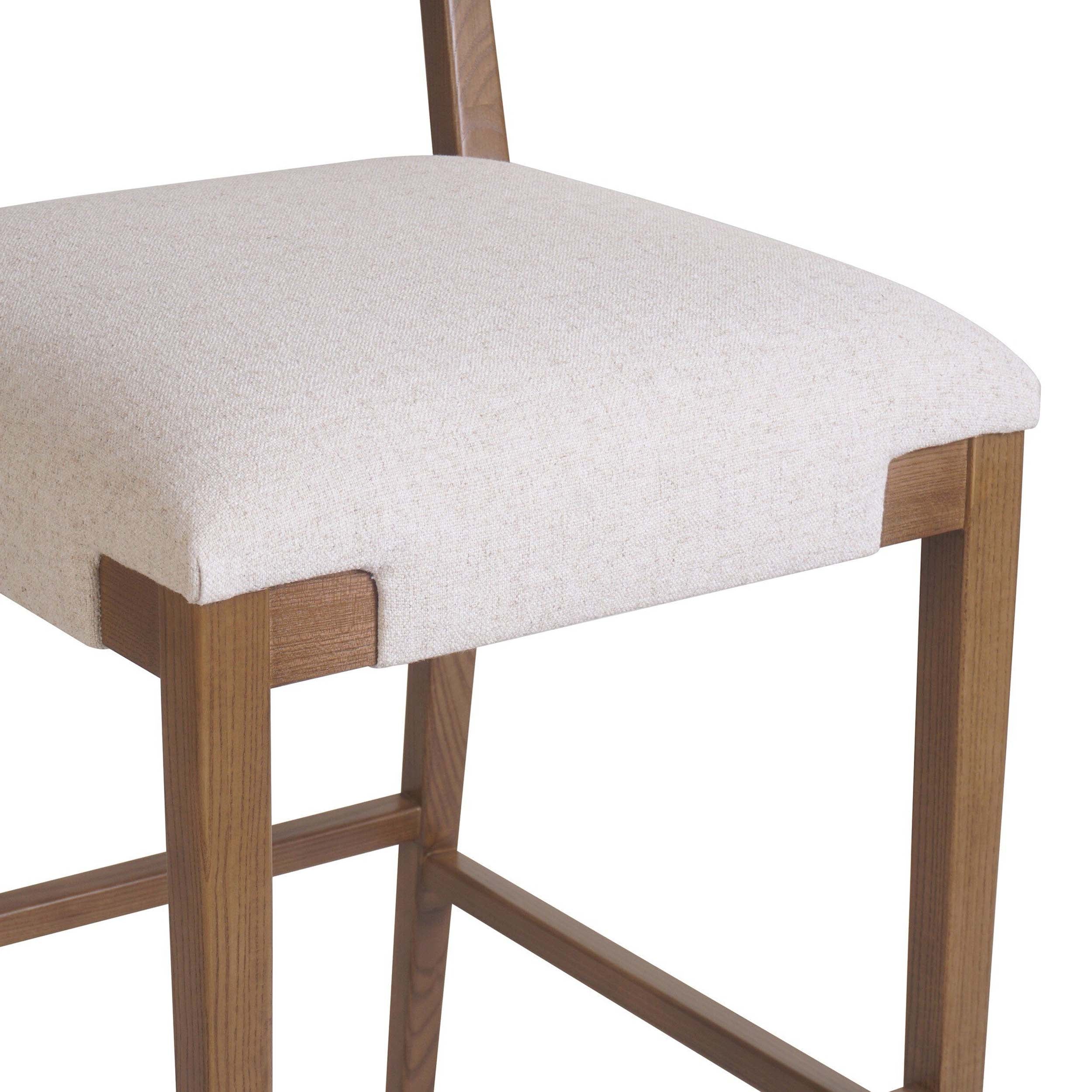 Tamari Bar + Counter Stool, Antwerp Natural