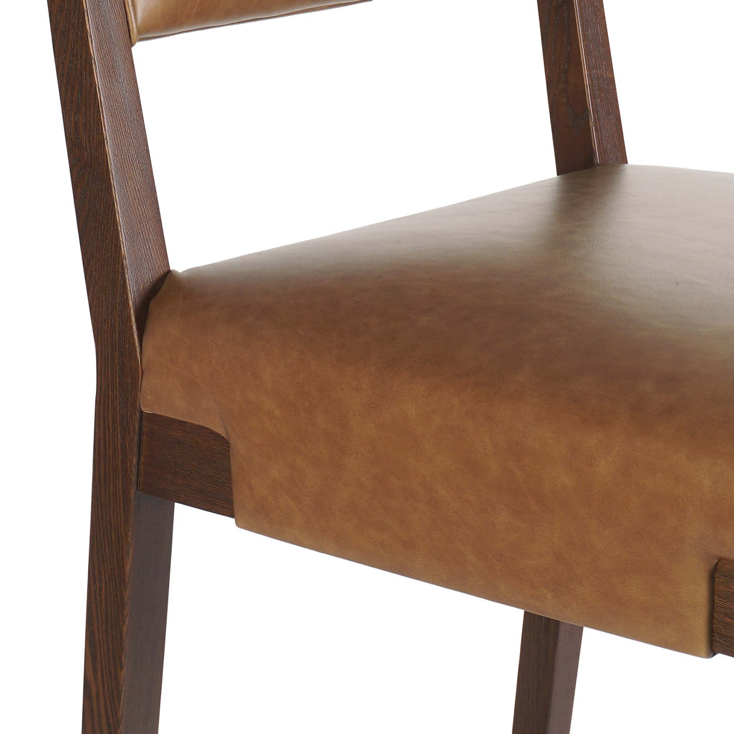 Tamari Bar + Counter Stool, Sonoma Chestnut
