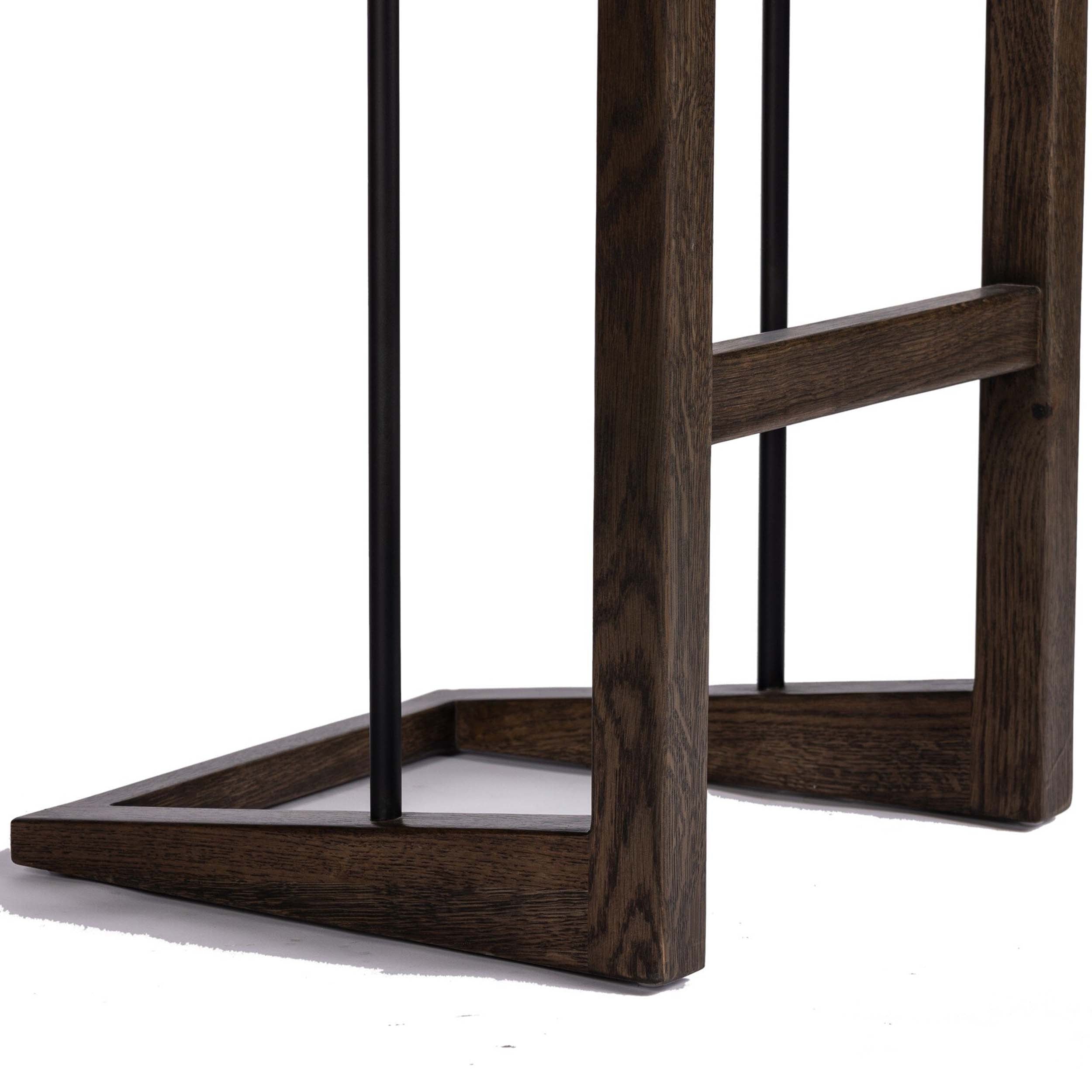 Finn Bar + Counter Stool, Antwerp Natural