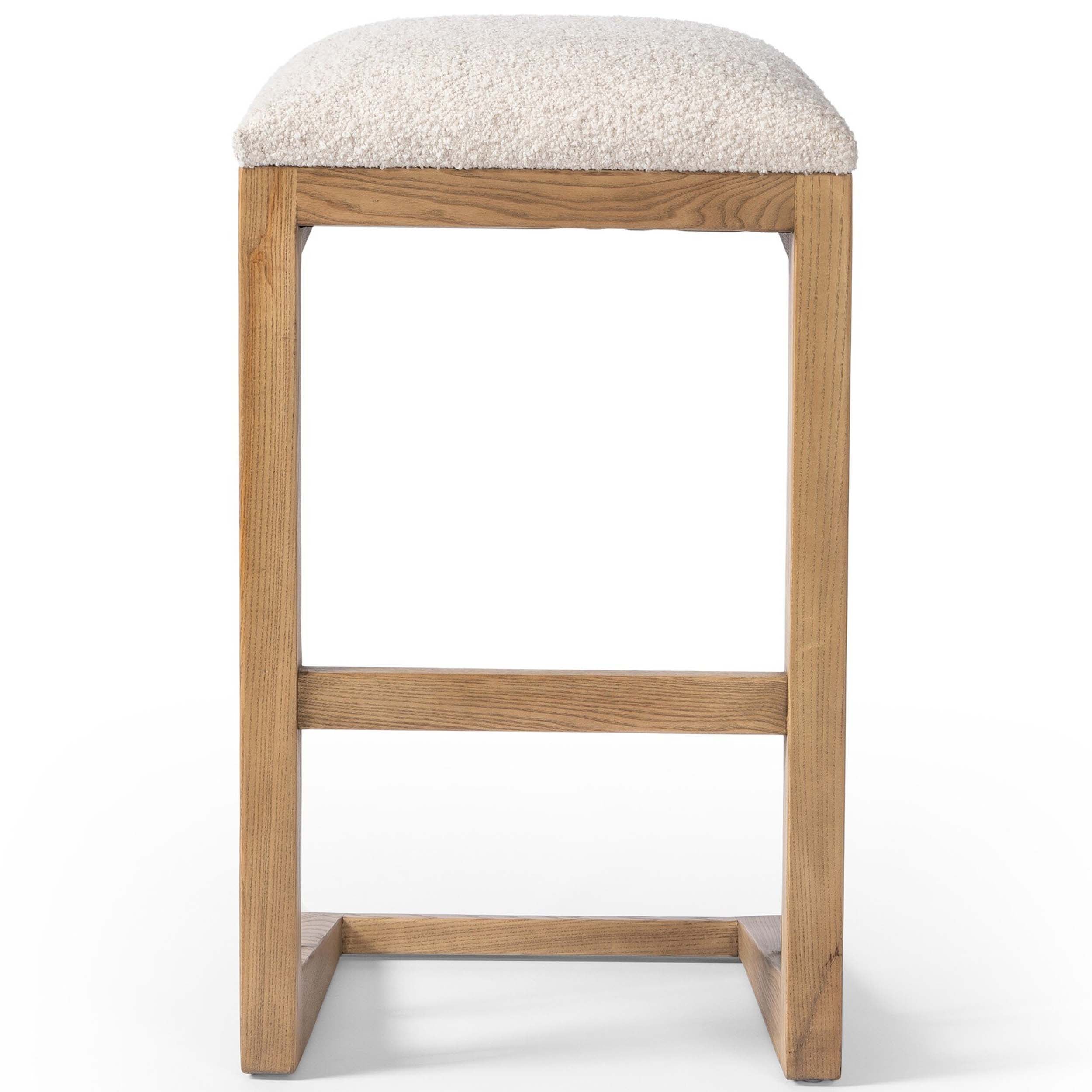 Finn Bar + Counter Stool, Somerton Ash