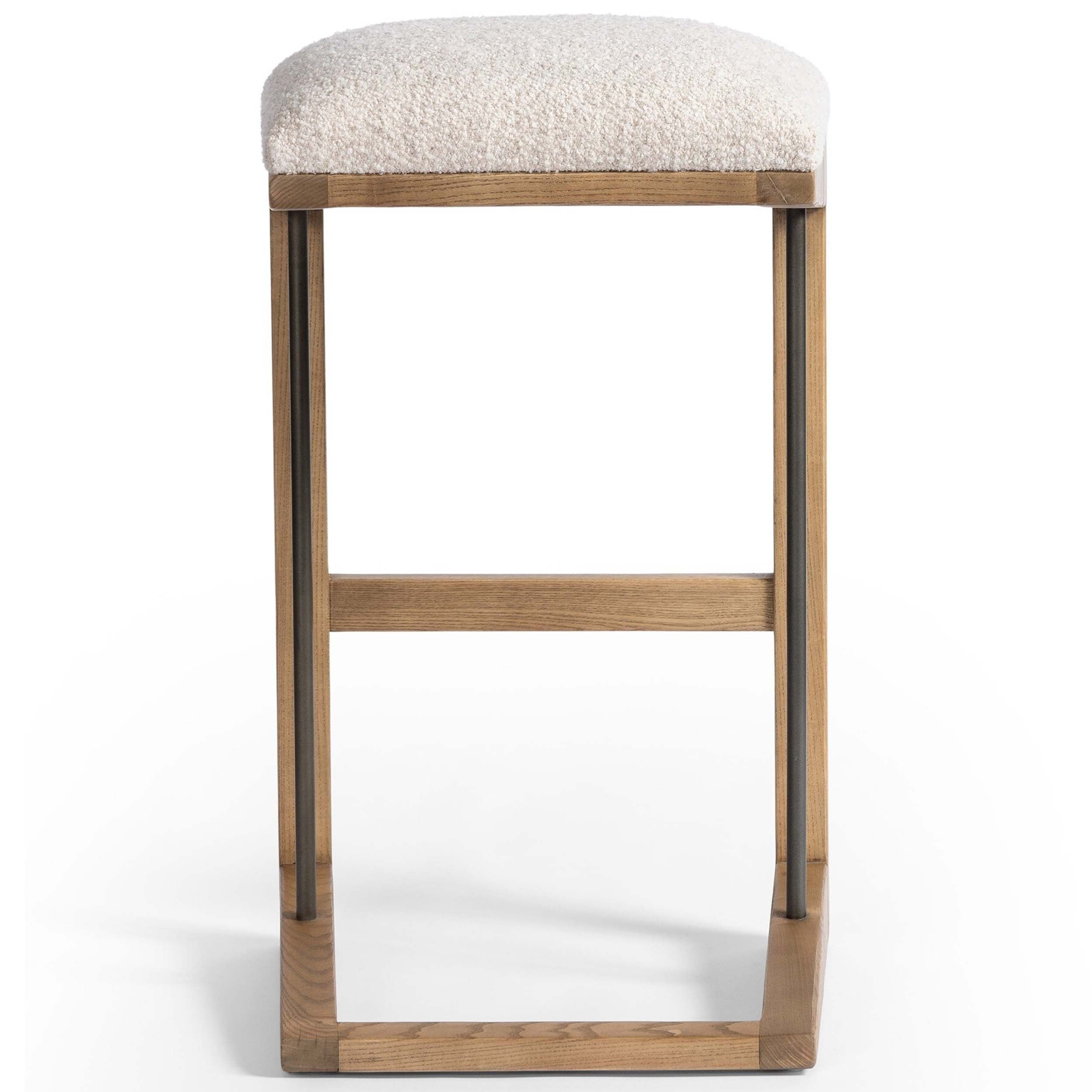 Finn Bar + Counter Stool, Somerton Ash