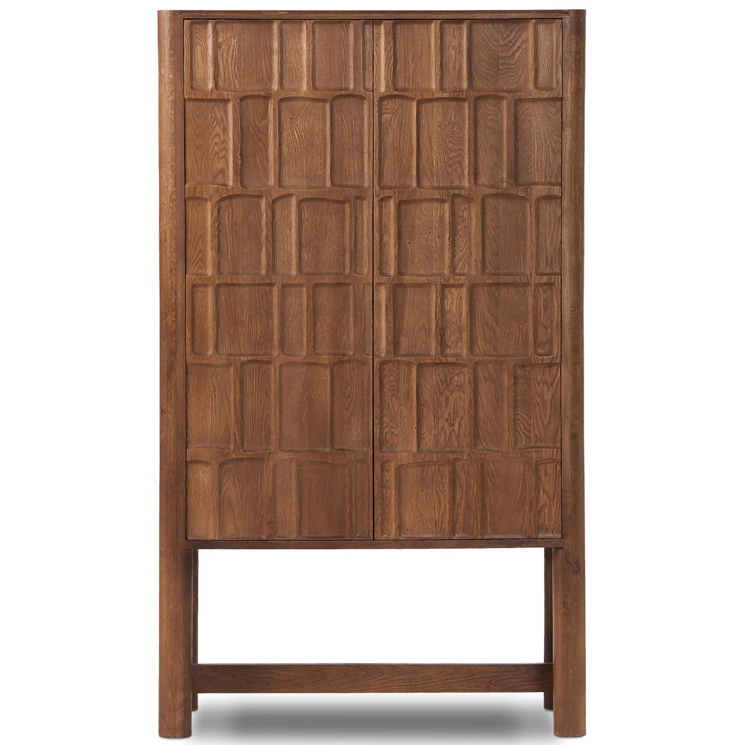 Ezri Cabinet, Cocoa Oak