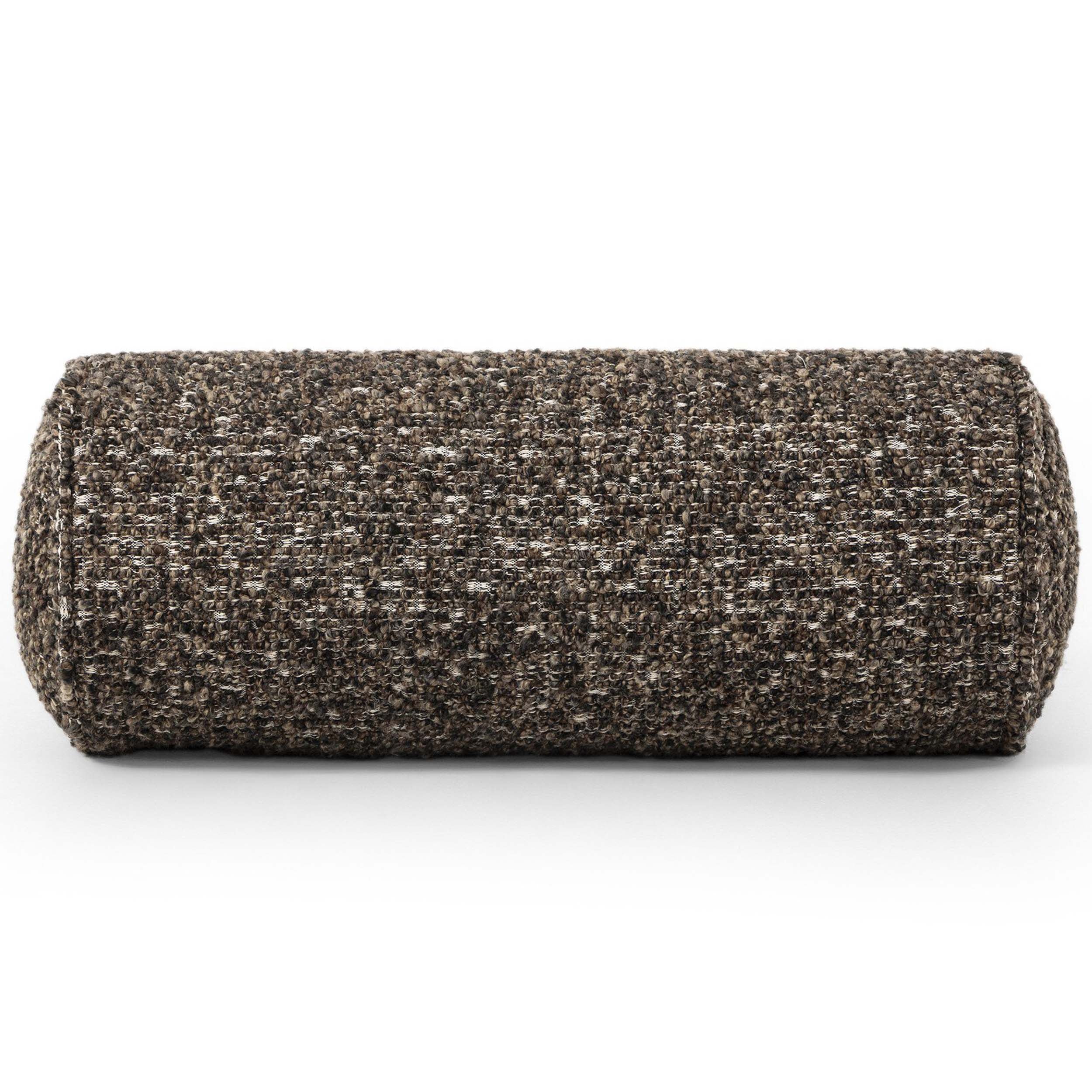 Callum Bolster Pillow, Ivan Granite
