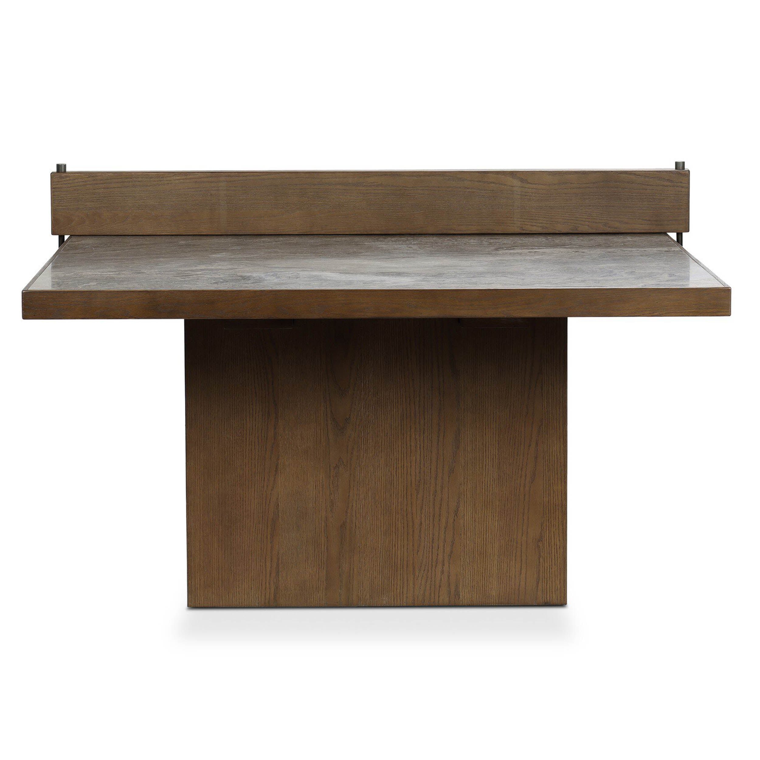 Bato Ping Pong Table, Fawn Oak