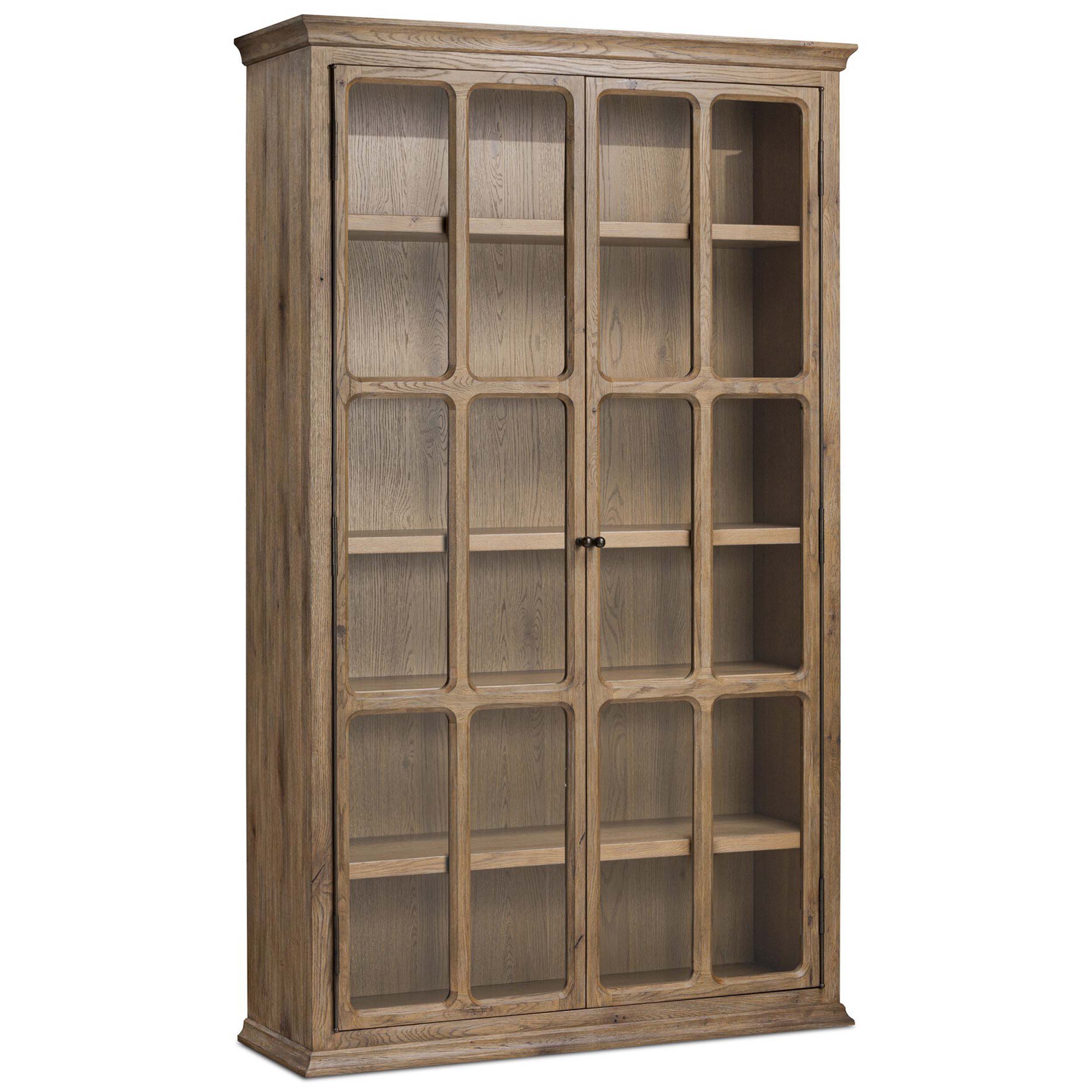 Dawes Cabinet, Weathered Oak