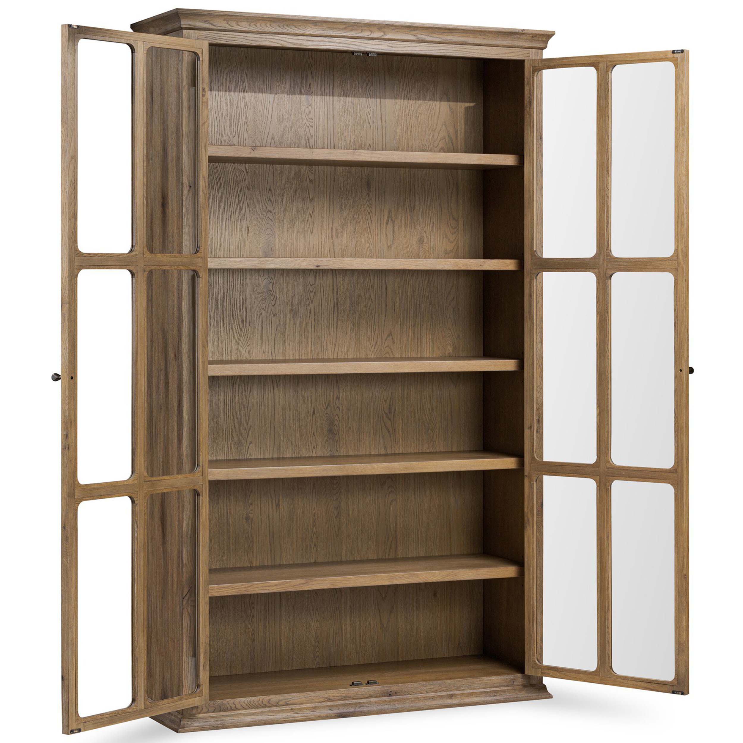 Dawes Cabinet, Weathered Oak