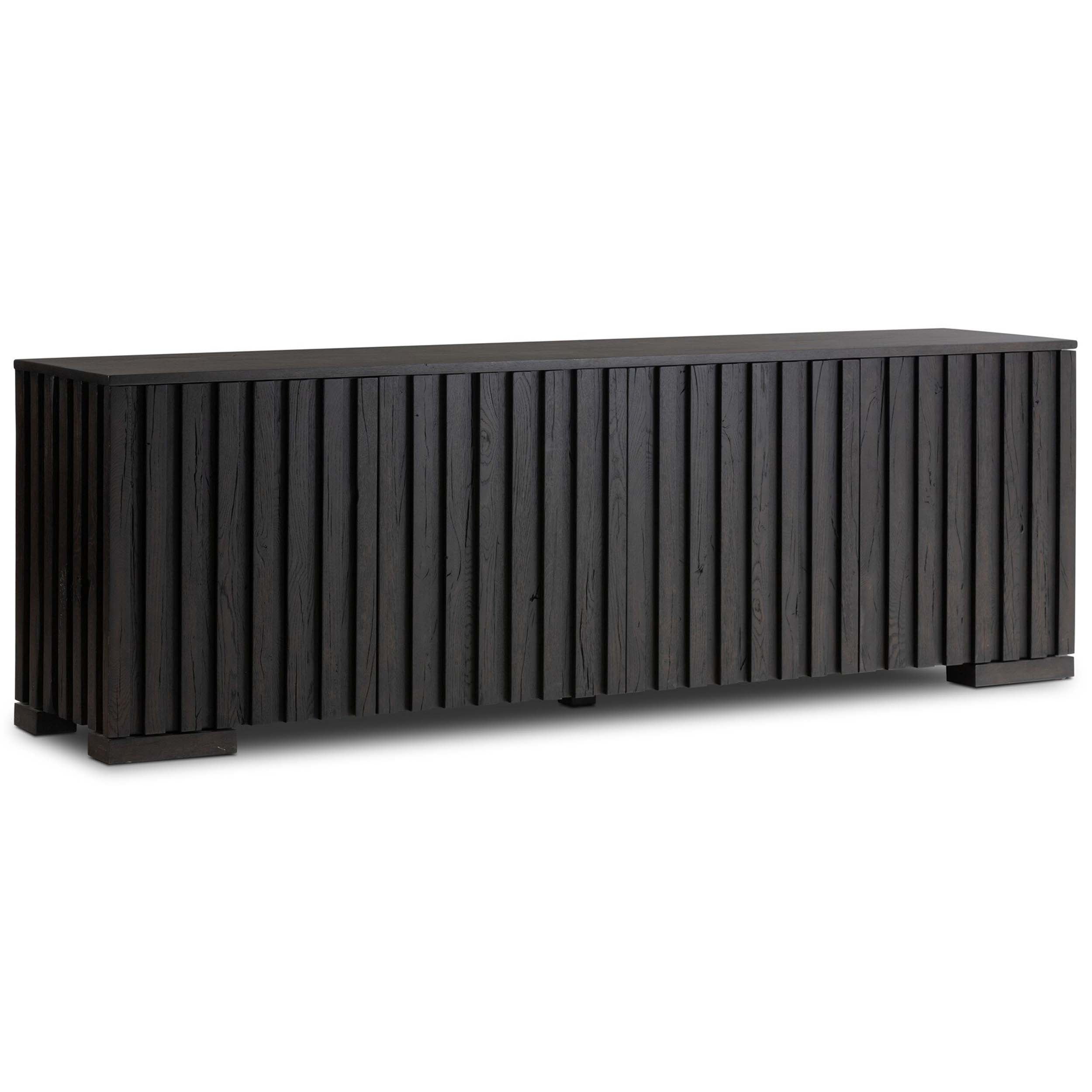 Ramos Sideboard, Dark Espresso Reclaimed French Oak